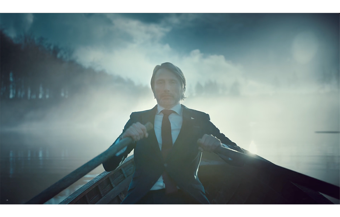 CARLSBERG - THE LAKE