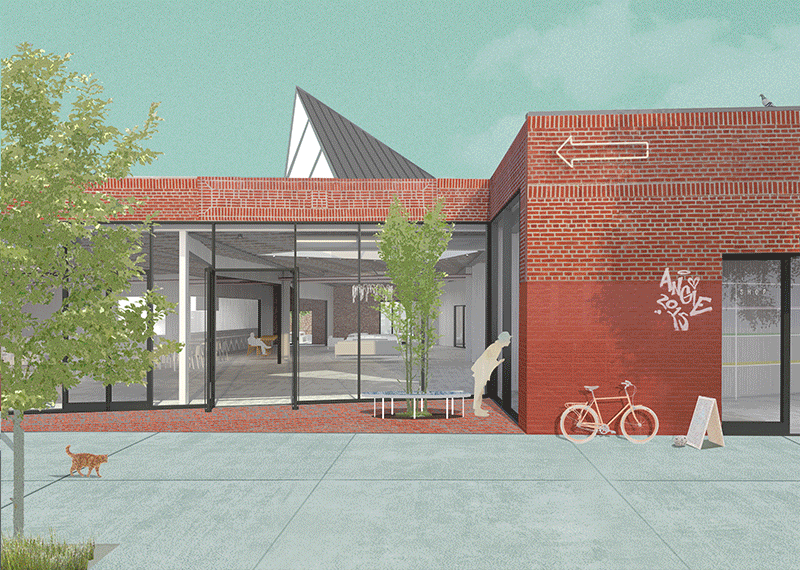 → Architecture: A/D/O with nArchitects