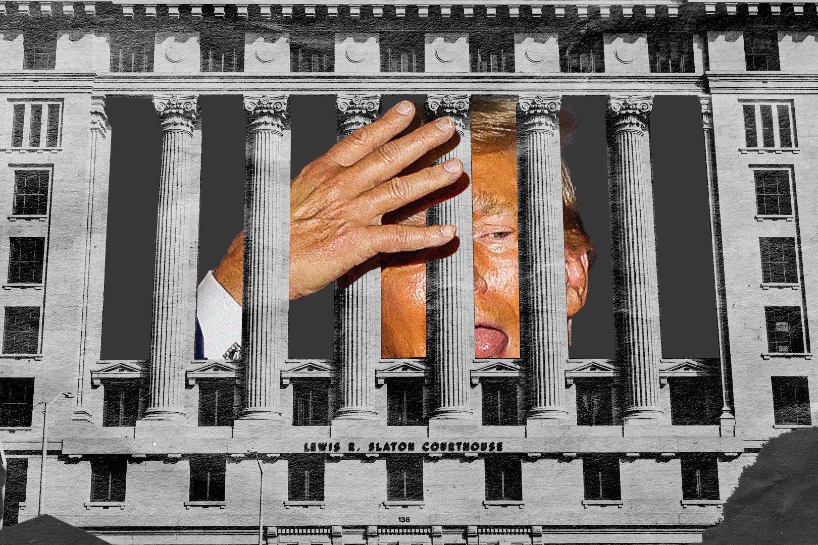 Live Updates: Trump To Surrender For Arrest In Georgia Election Case / HuffPost