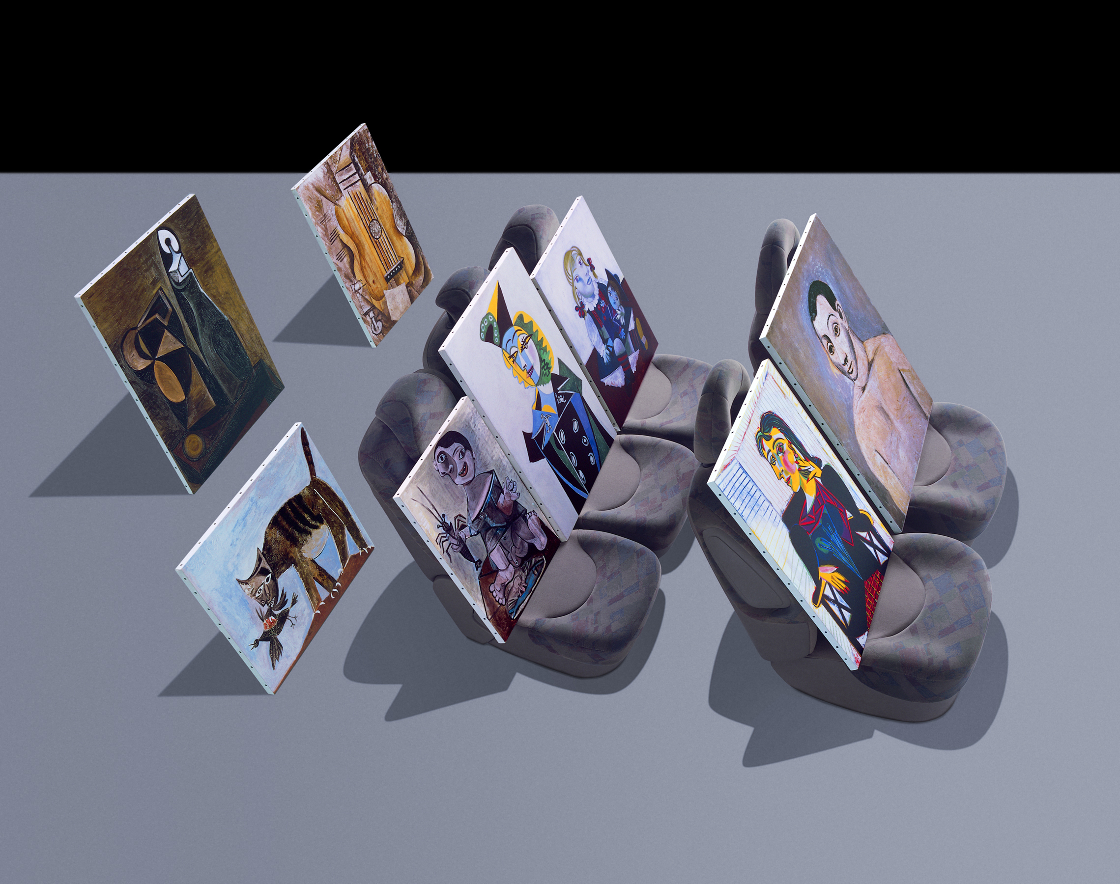 Citroen, Picasso, 19992/3