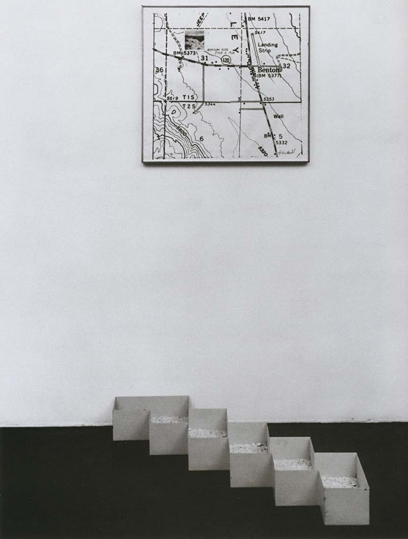 Non Site | Robert Smithson