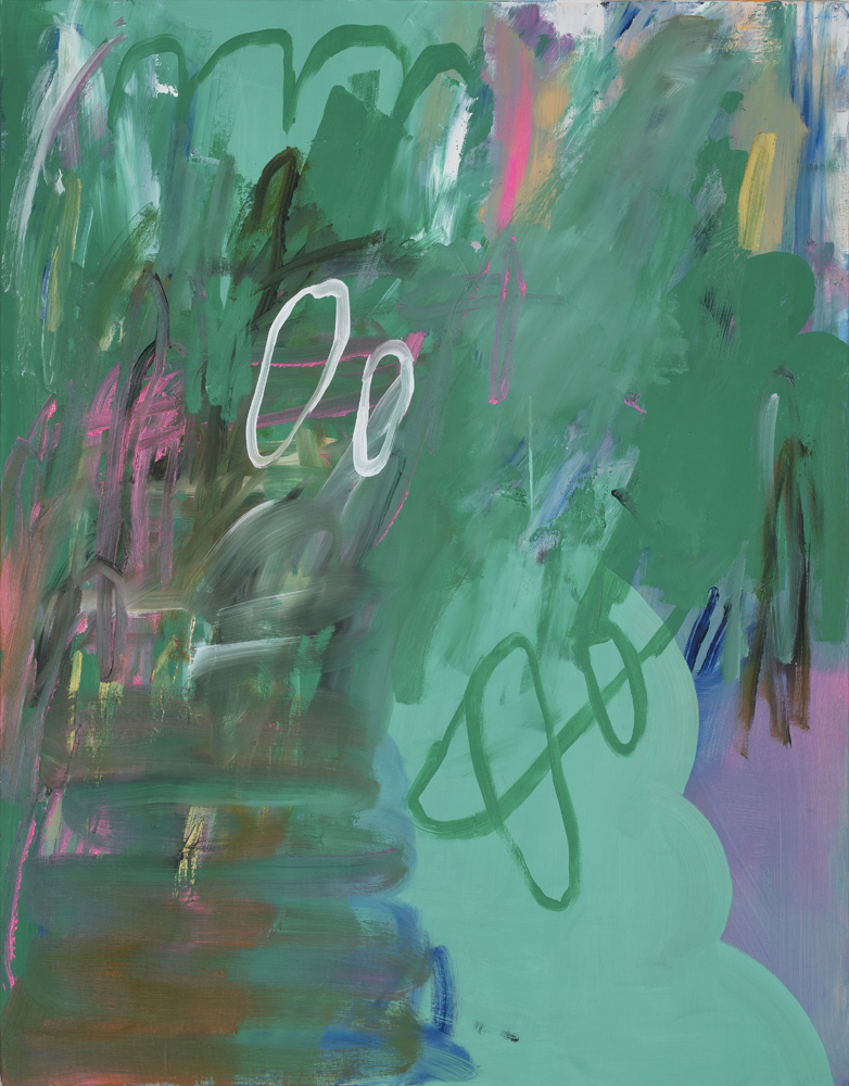 무제 Untitled, 2019, oil on canvas, 116.8x91cm