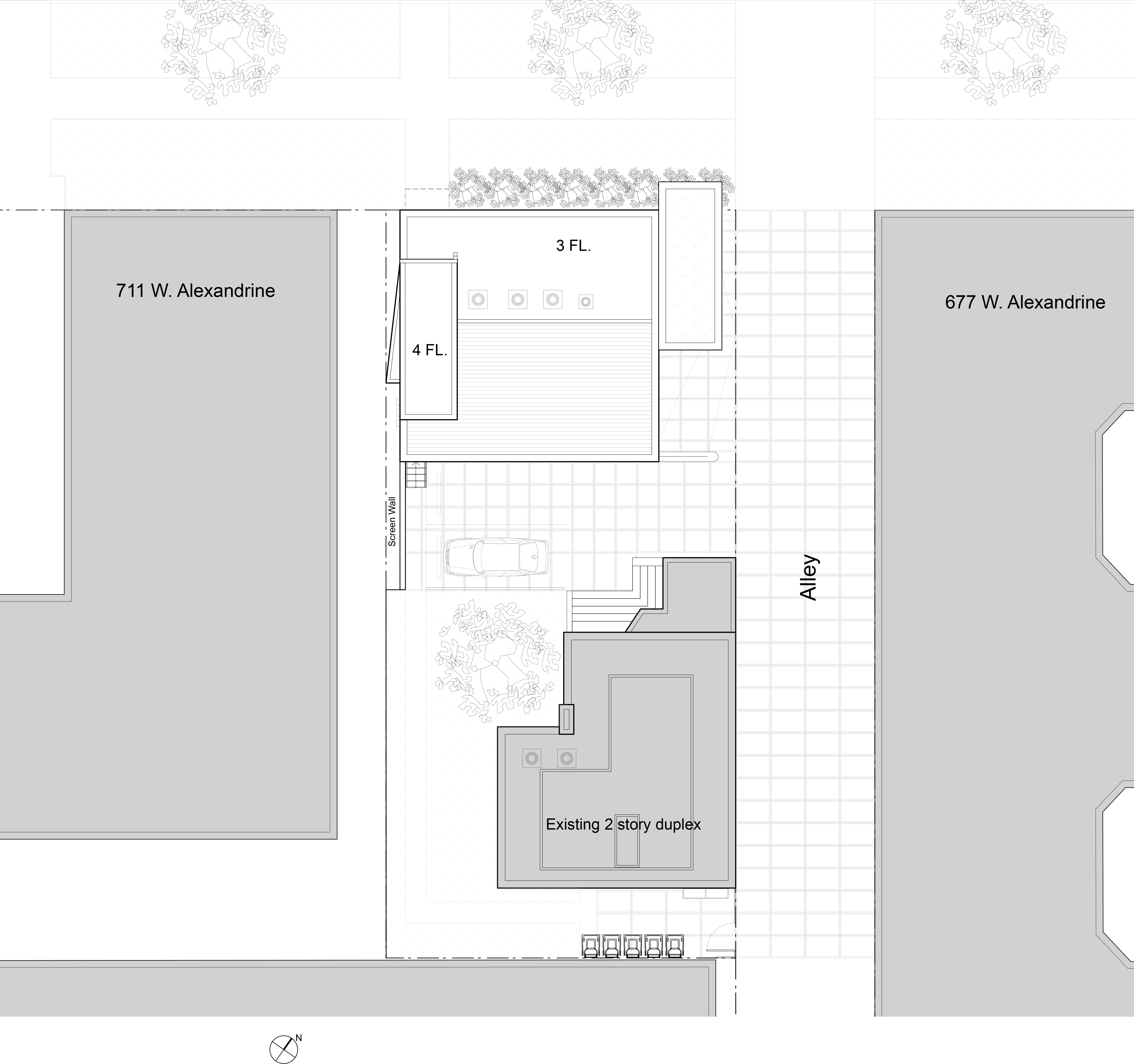 Site plan