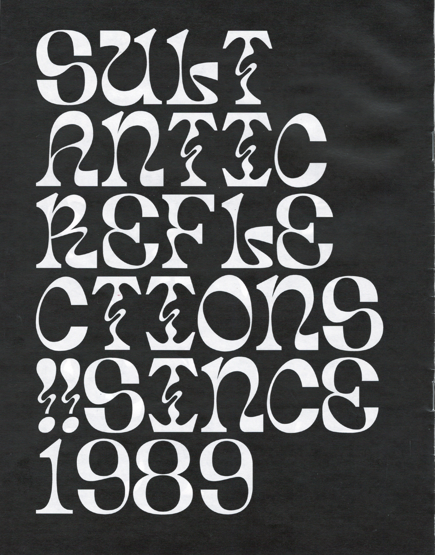 'Agoness' display type font.