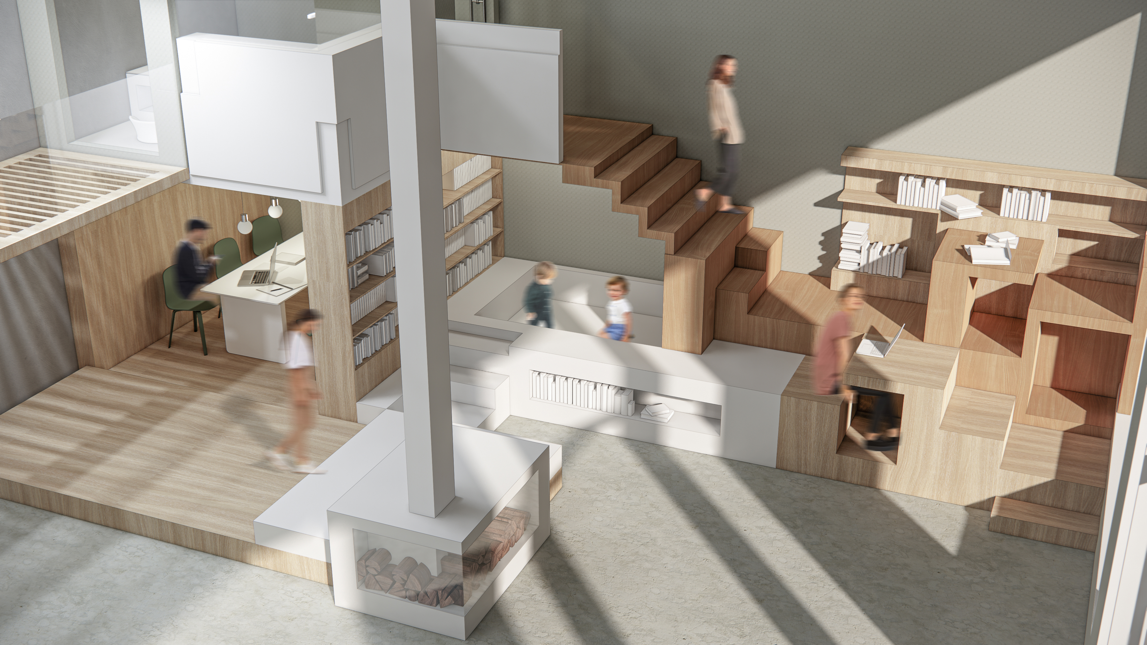 TETRIS: Promoting a &ldquo;Slow&rdquo; Mindset in the City