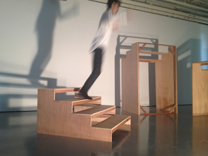 Installation view: Institute of Contemporary Arts Singapore