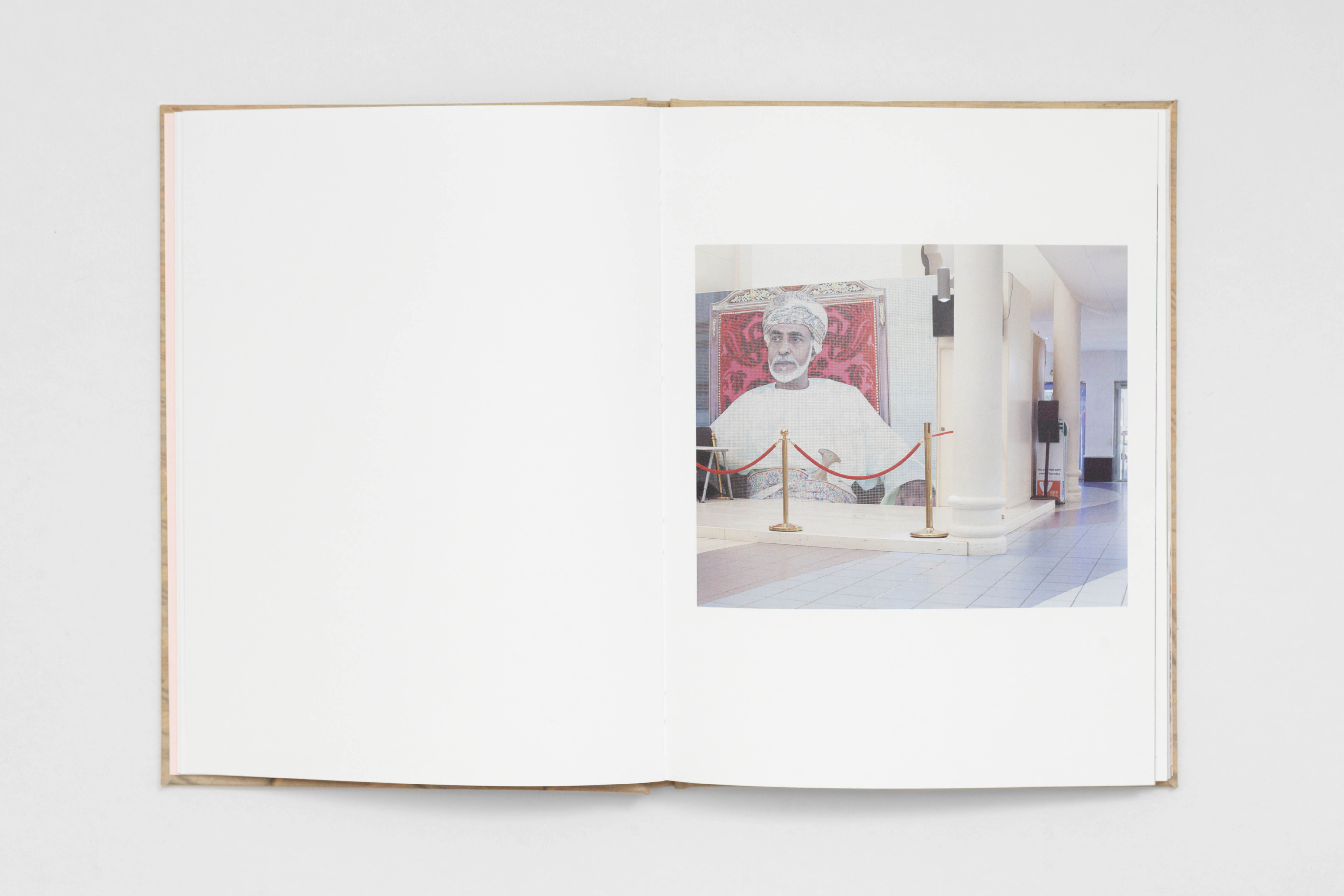 XO book spread. Self-published, edition of 30. 180mm x 238mm, 86 pages.
