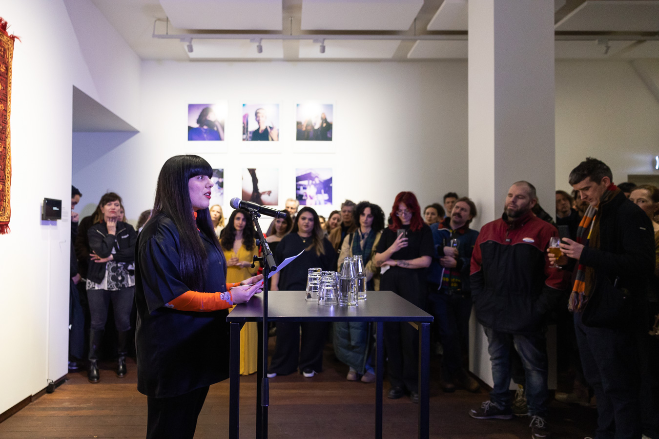 Photo: Maarten Nauw | Melkweg Expo opening Qoqnoos