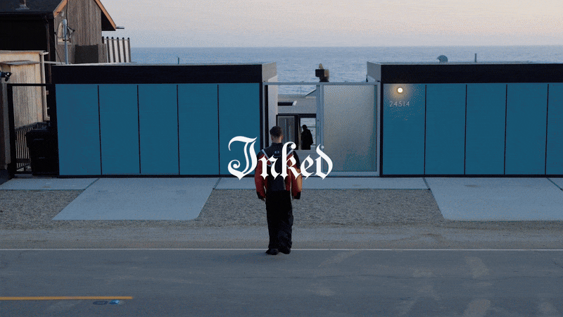 CO-EDITORANYMA x INKED MAGAZINE