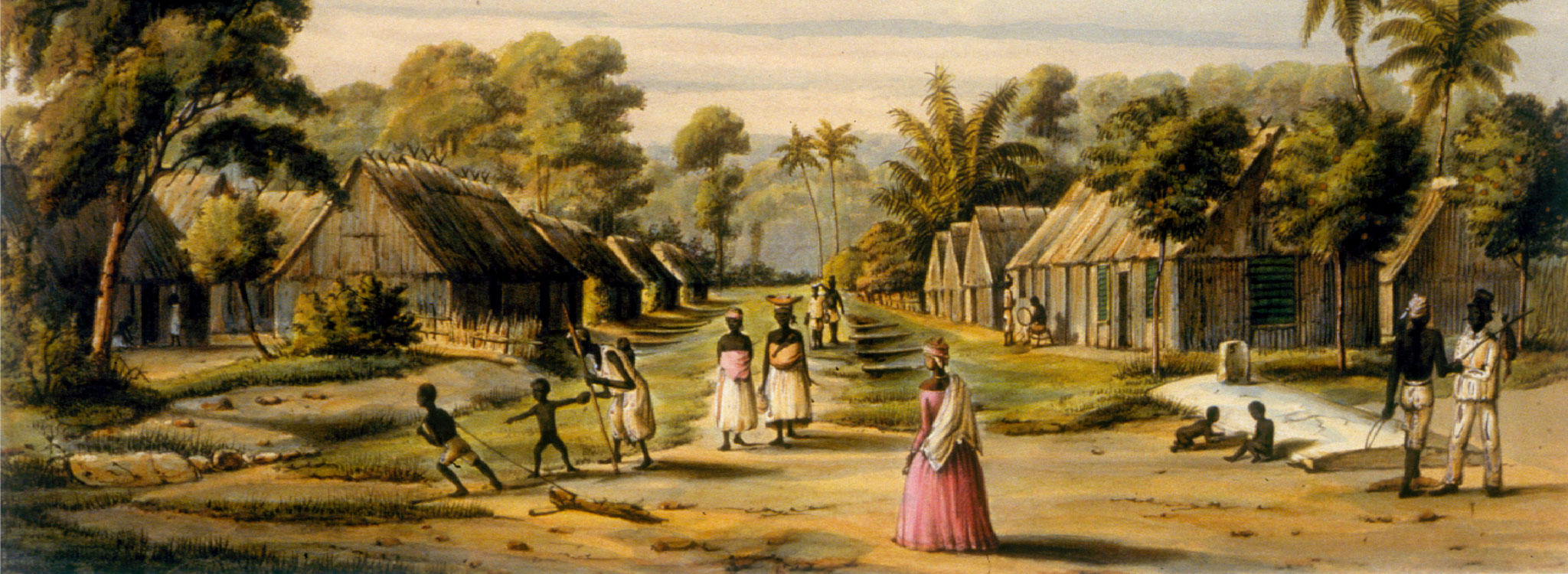 United States - Enslaved People's database