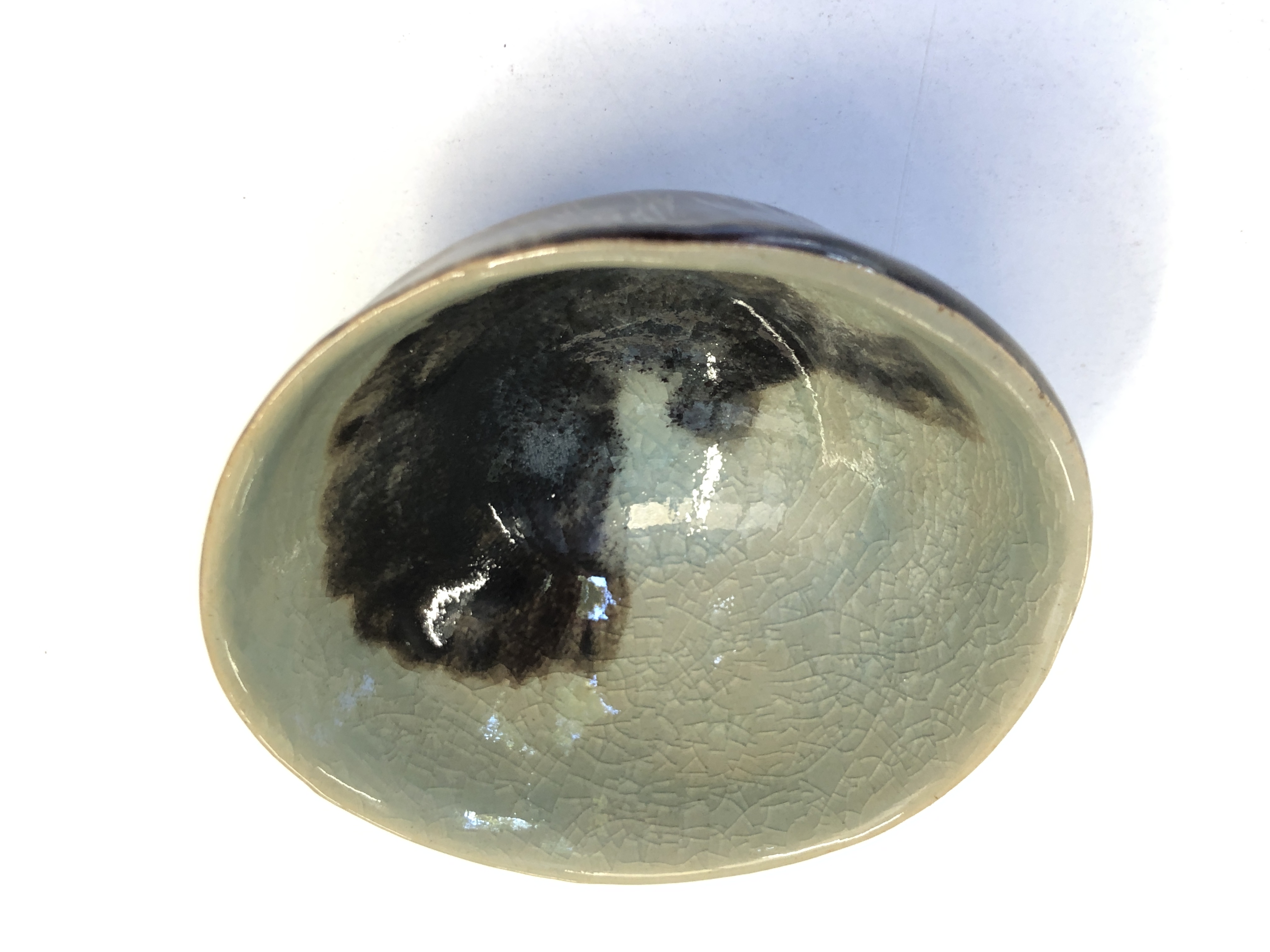 glazed stoneware 8x10cm