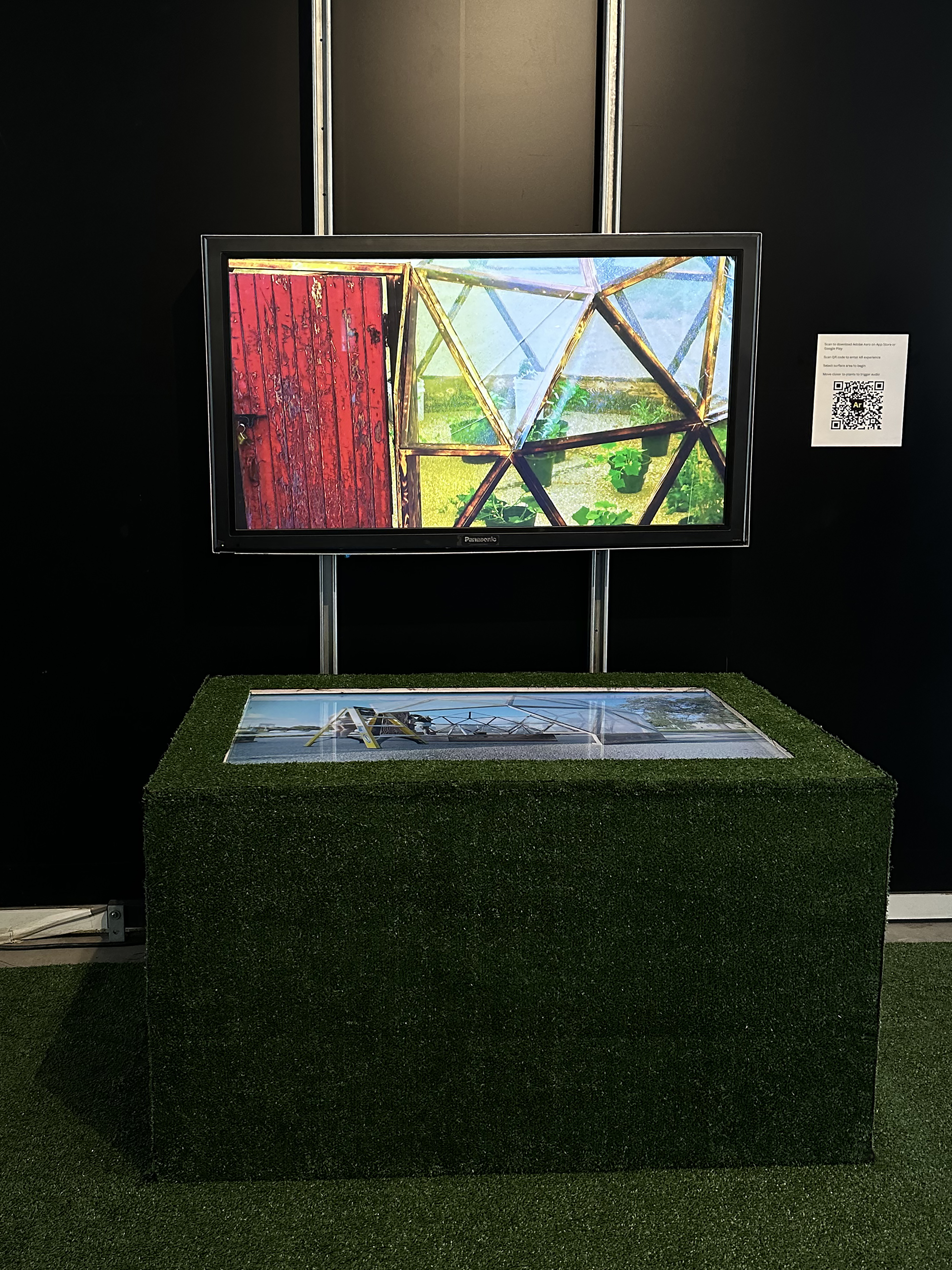 Virtual Display Installation