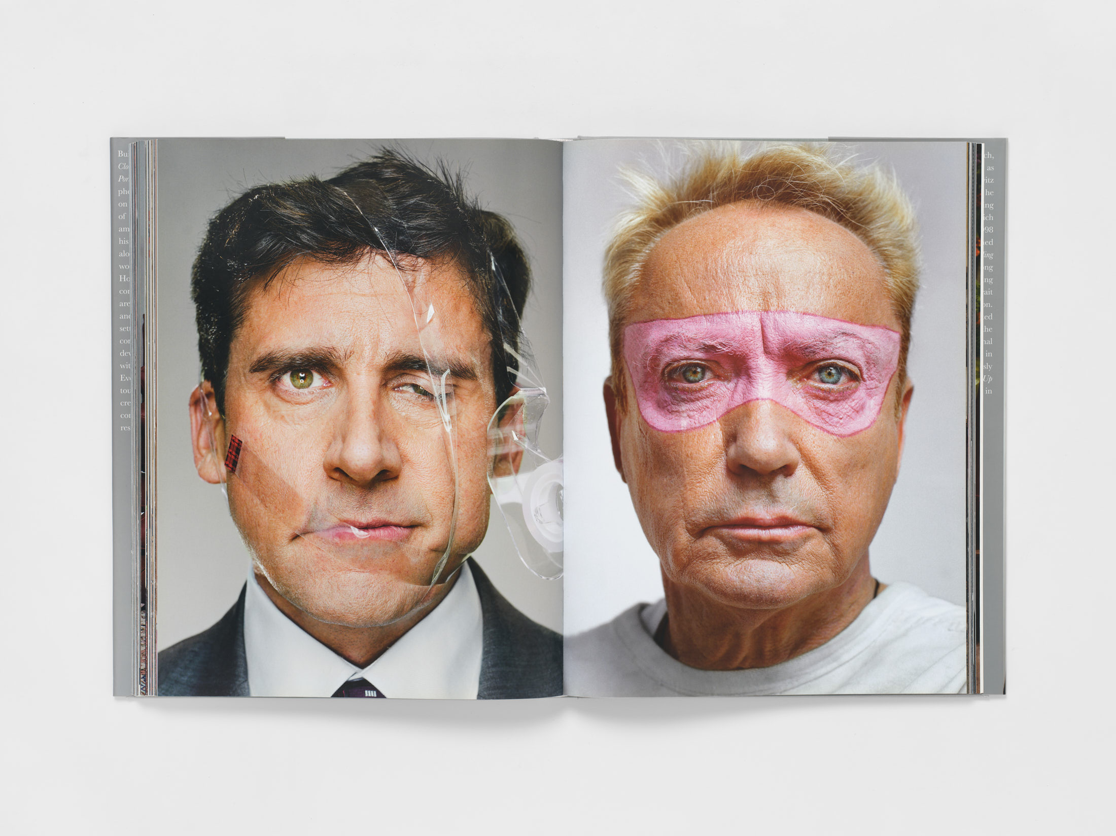 Martin Schoeller, Campino (2006), Available for Sale