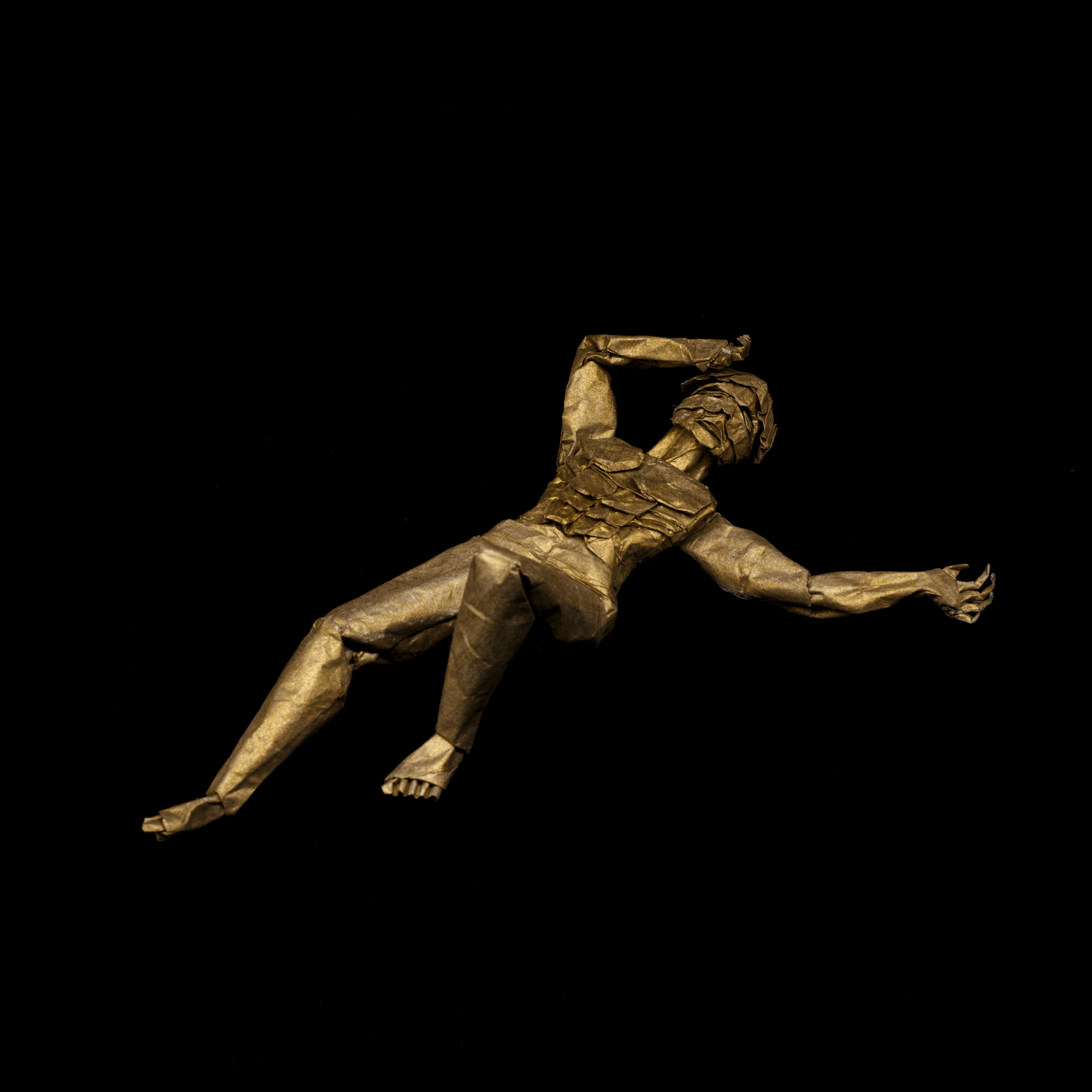 Burned Out (Bronze Edition)