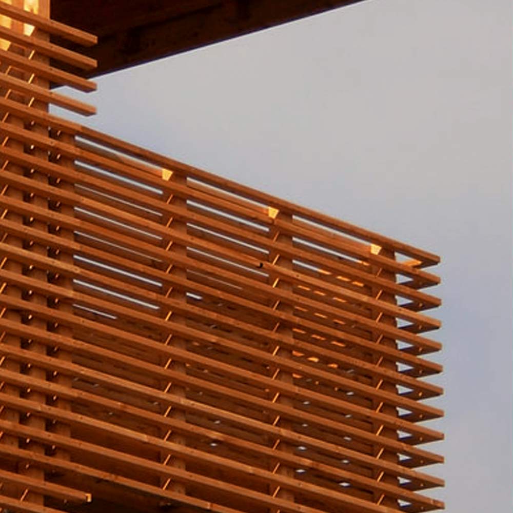 Torretta di Osservazione e Padiglione