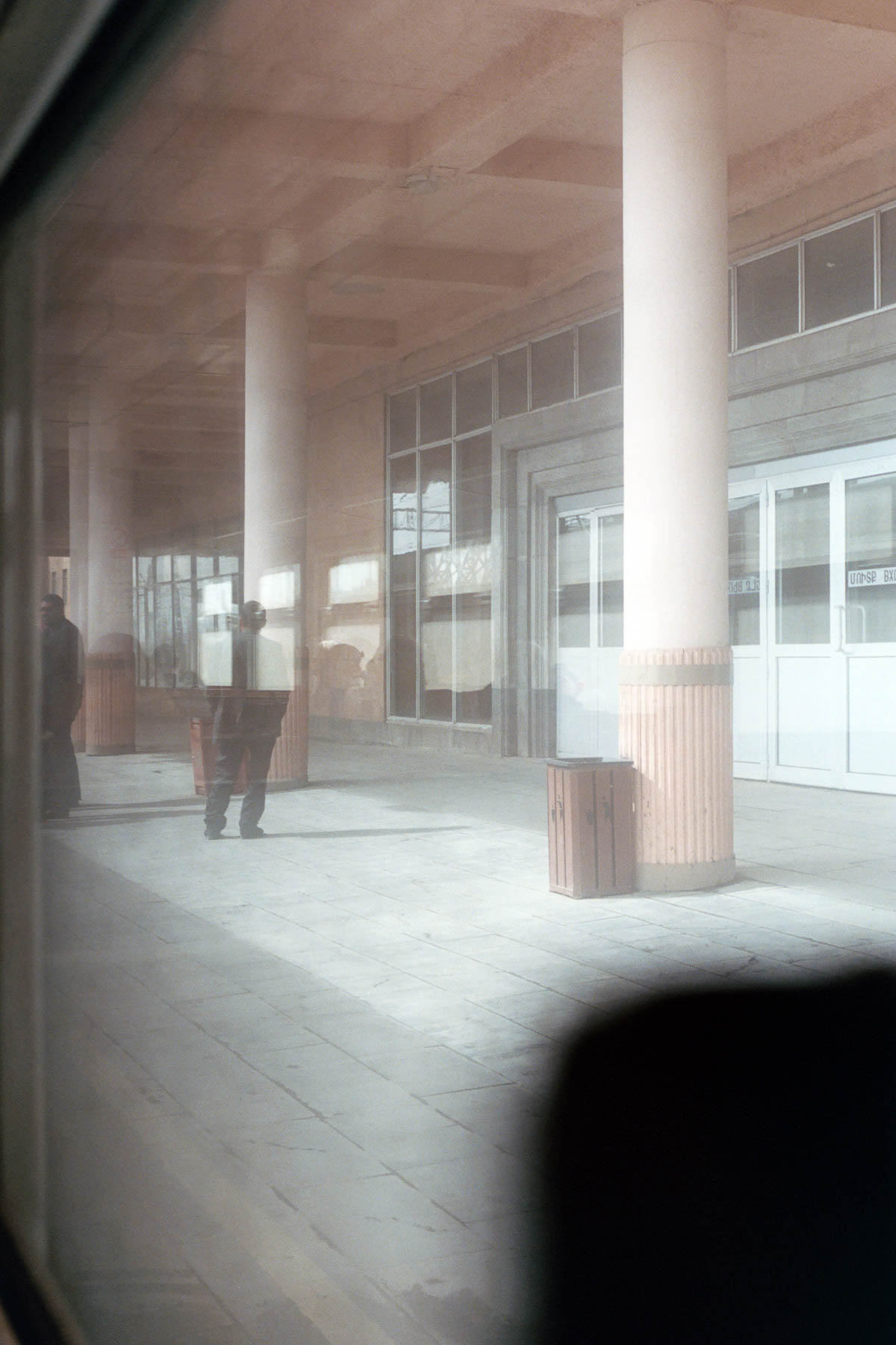 ‘Sight Walks’, Gyumri, 2018