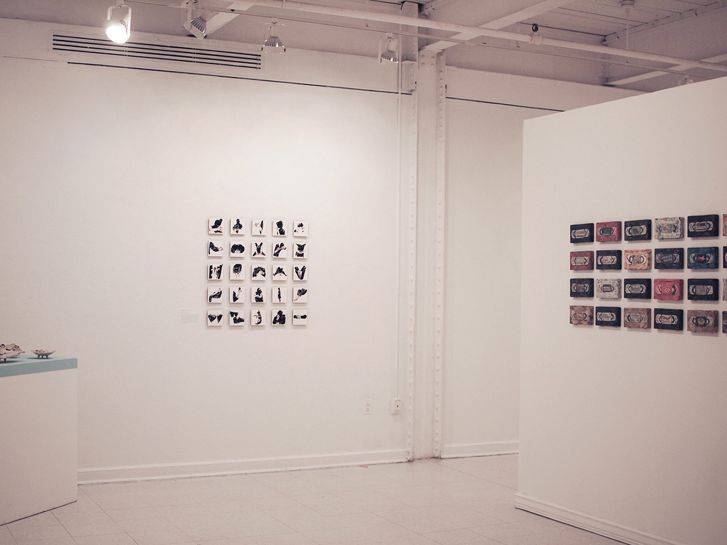Fox 3 Gallery, MICA, Baltimore, Maryland, 2017