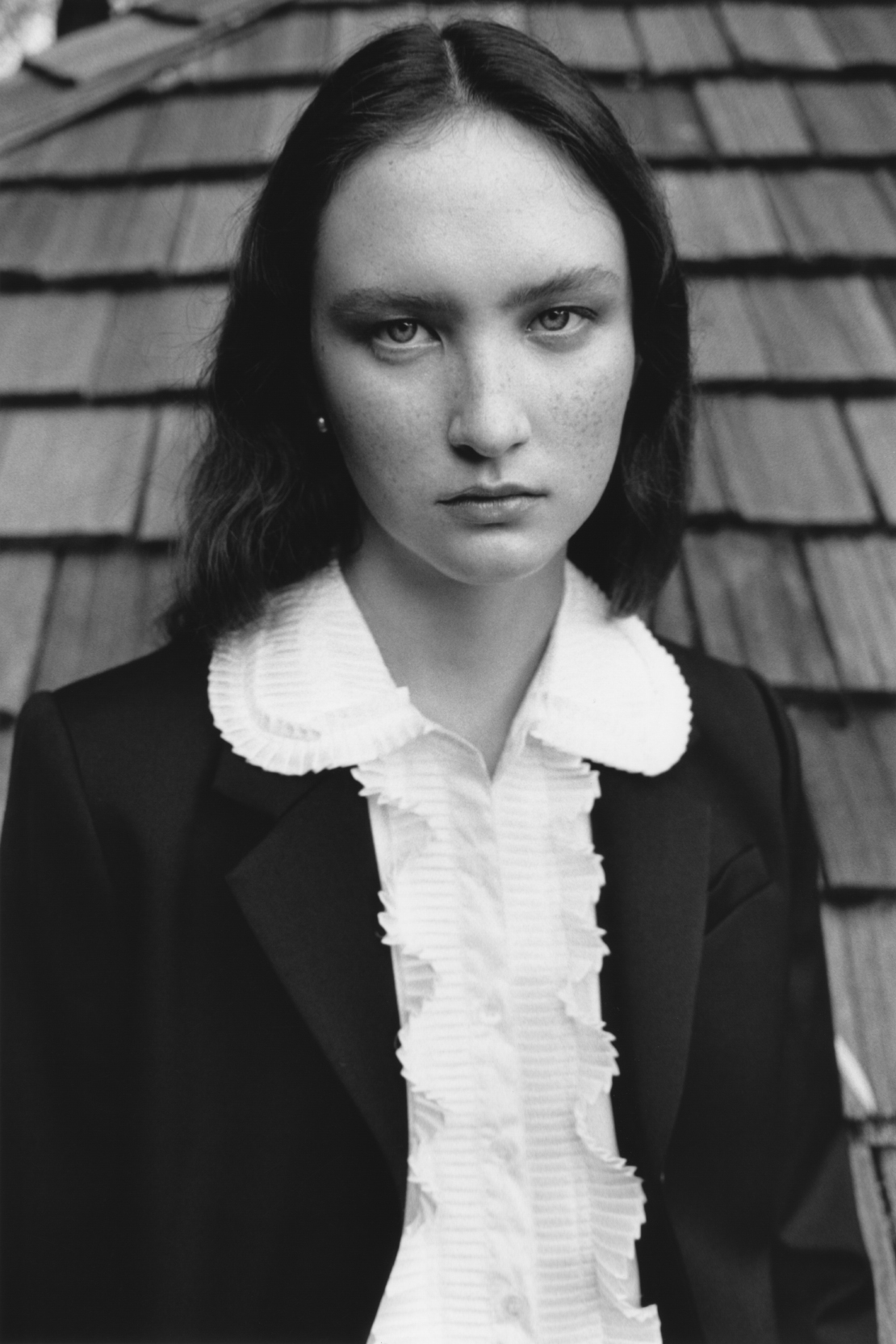 REBECCA HOLIDAY ‘21 ANDREW JACOBS