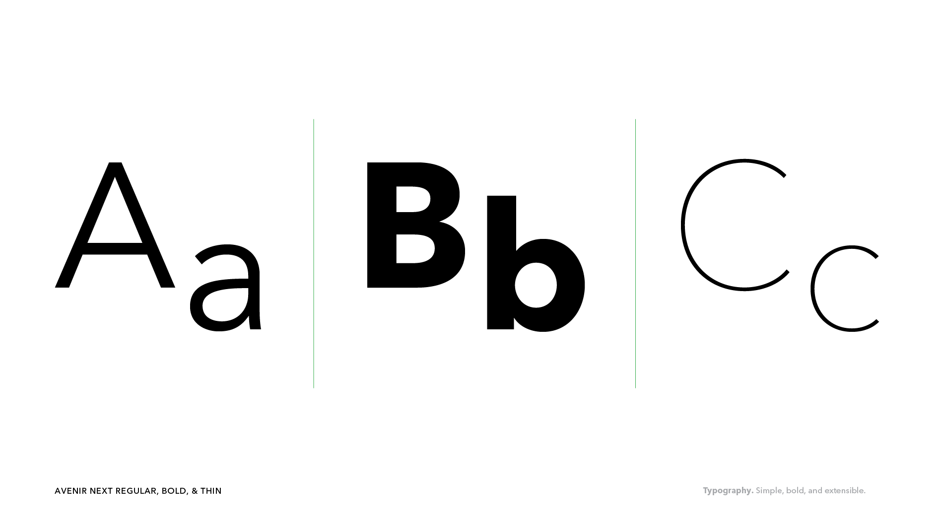 Typography