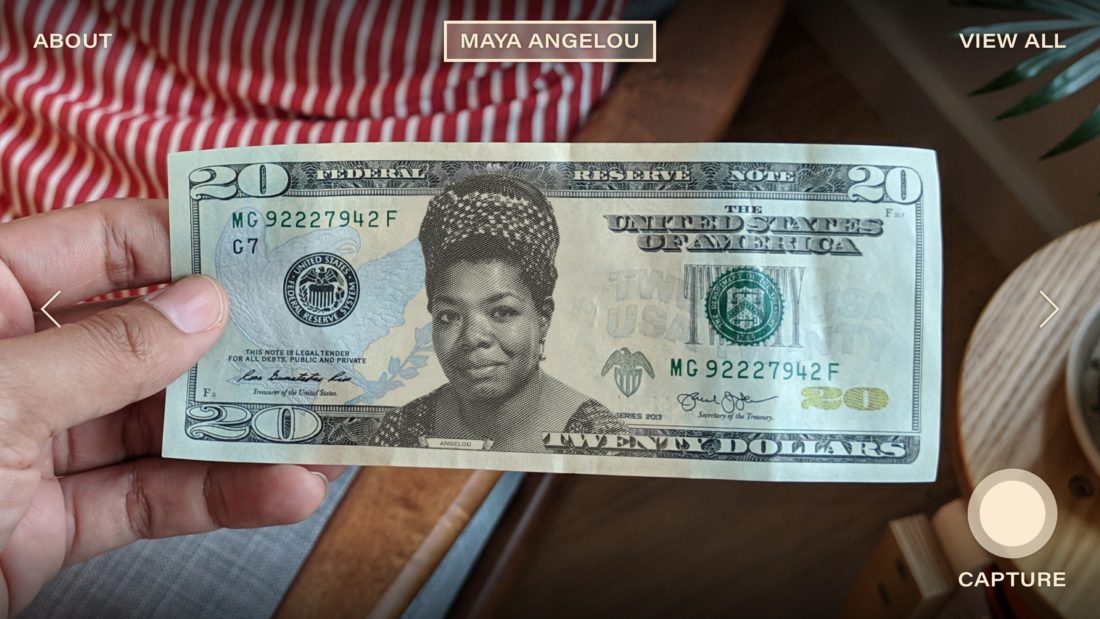 Google Reimagining History in AR