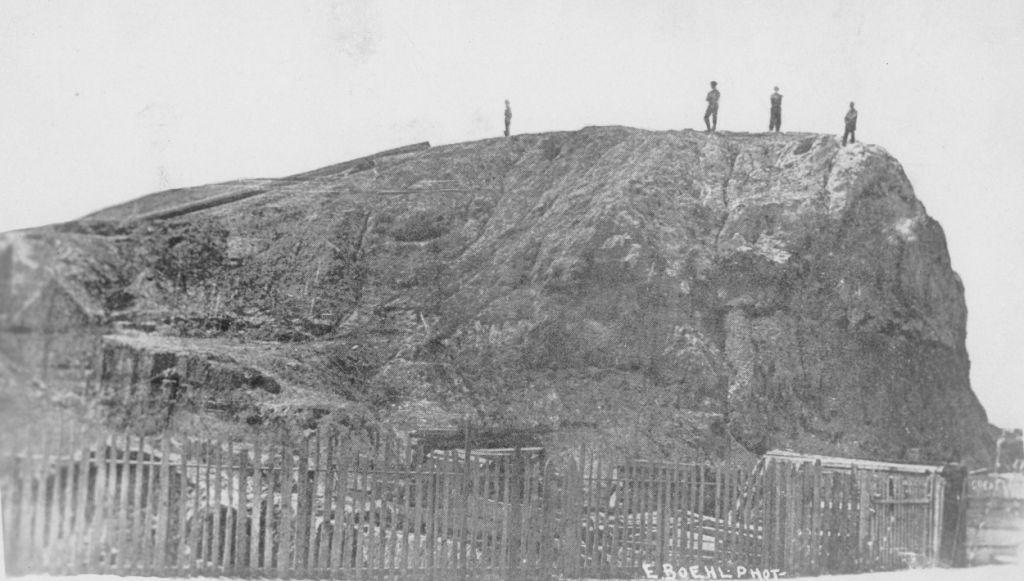 Big Mound | St Louis