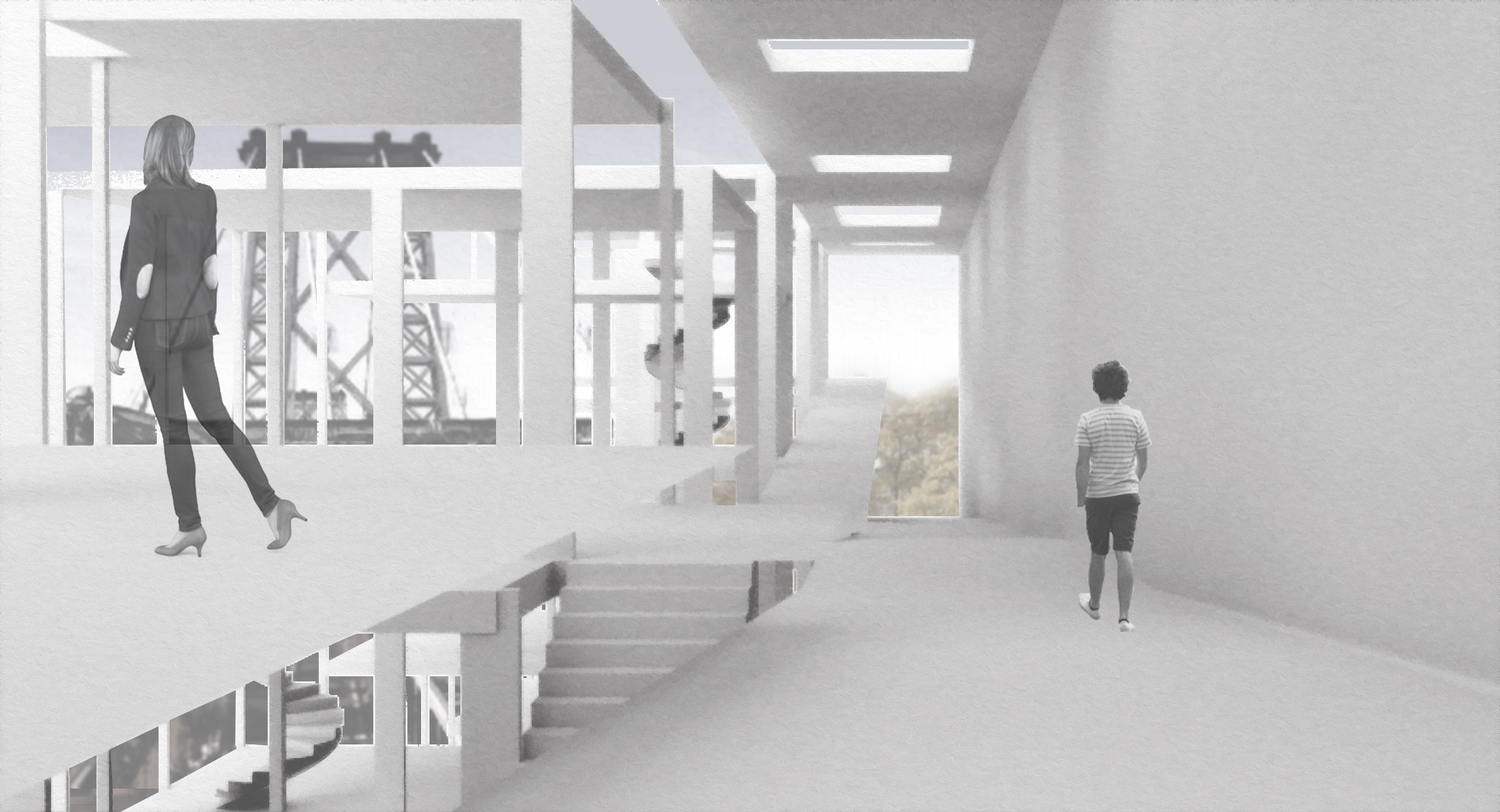 Vignettes from design of a civic guild for the Third Culture