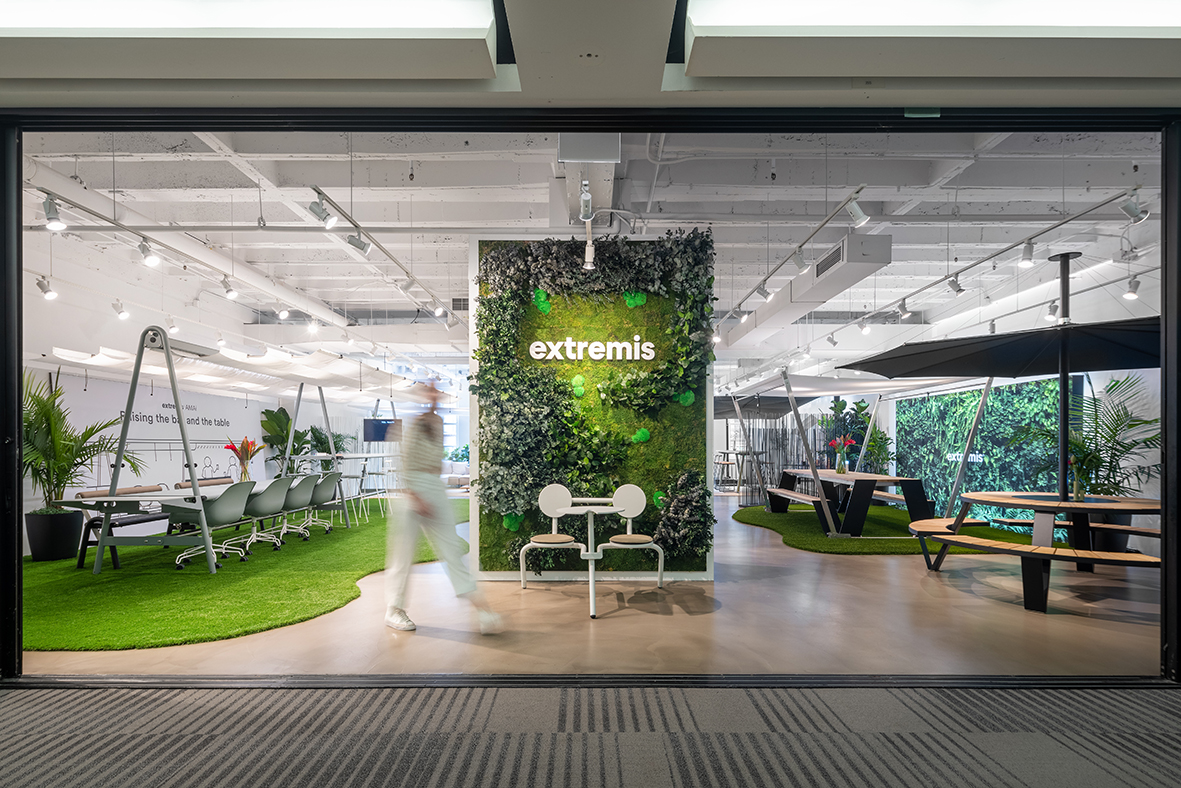 Stand NeoCon 2022 - by extremis