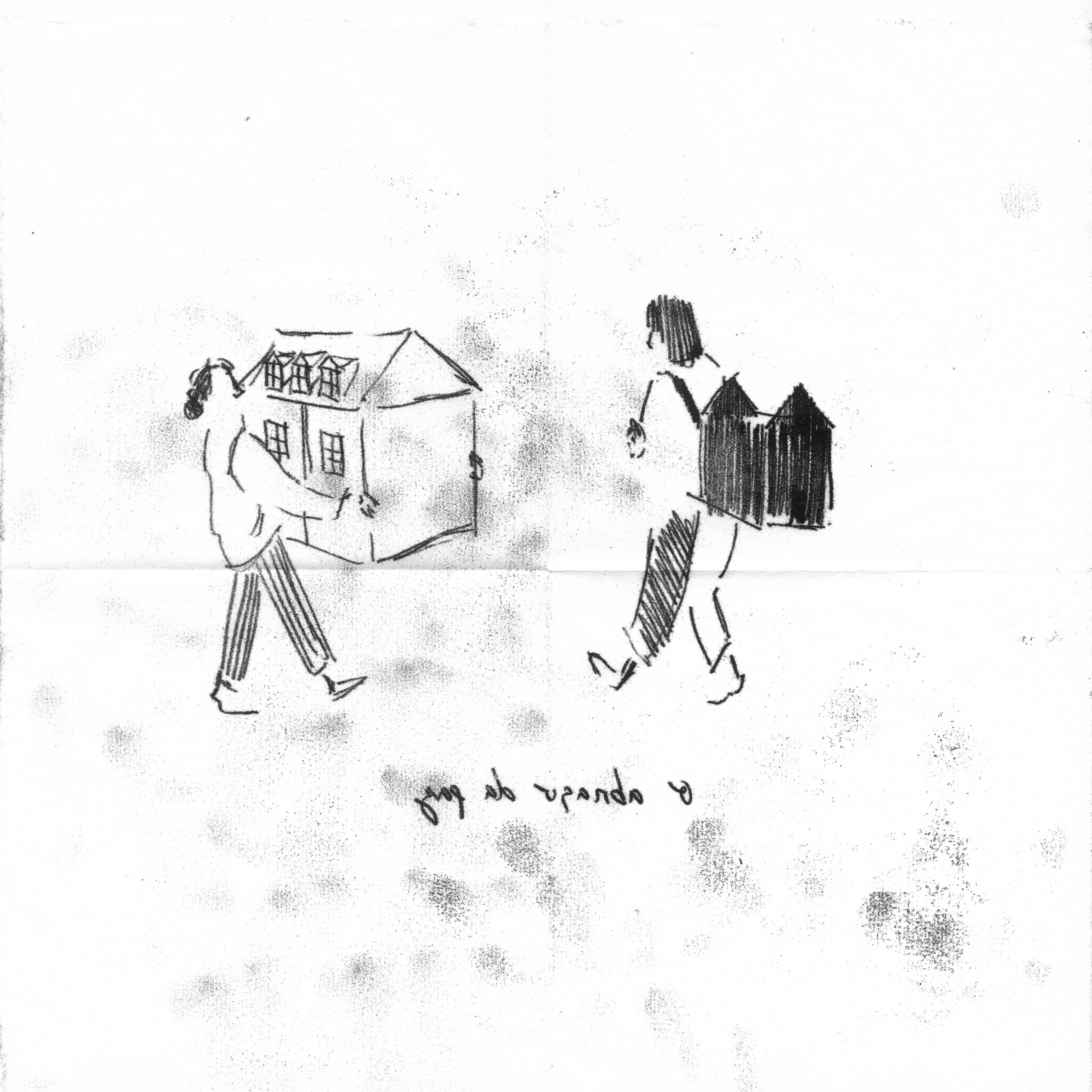 [Casa] o abraço da paz / [House] embrace of peace 