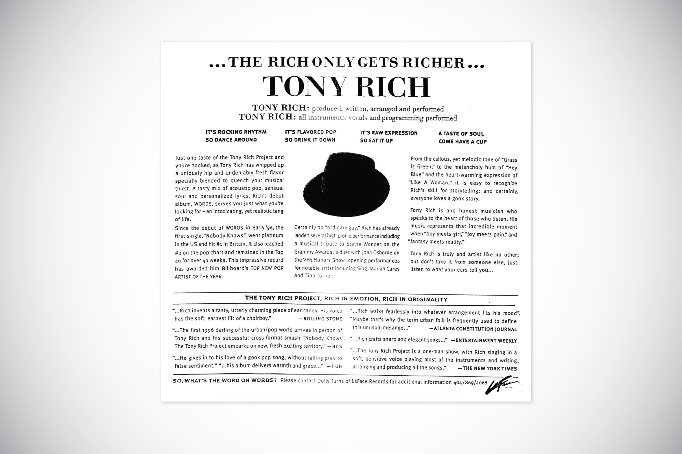 How Rich Is Tony Angelo Really?  You Won'T Believe This - zzwy8cq