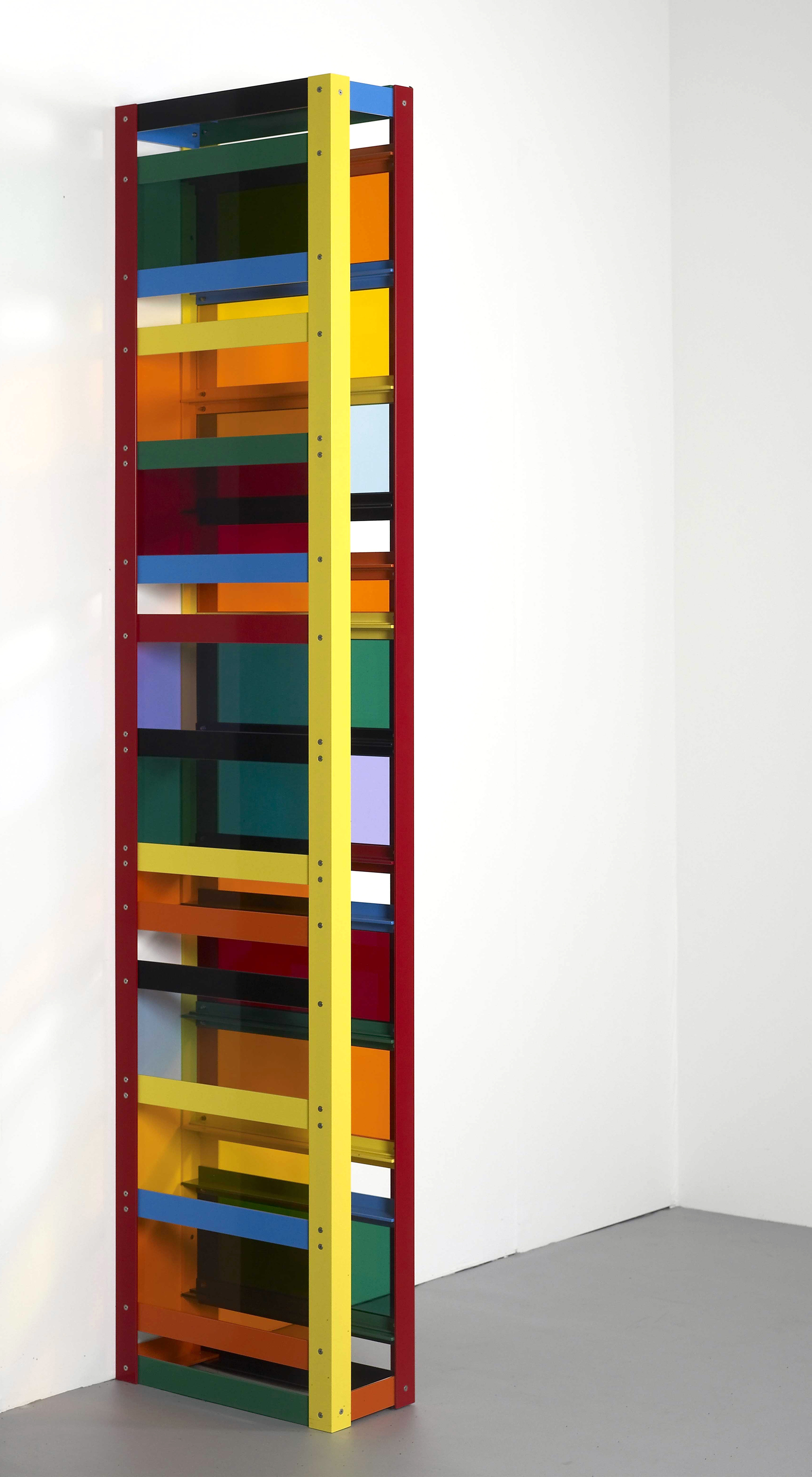 Distributed Alignment, 2010