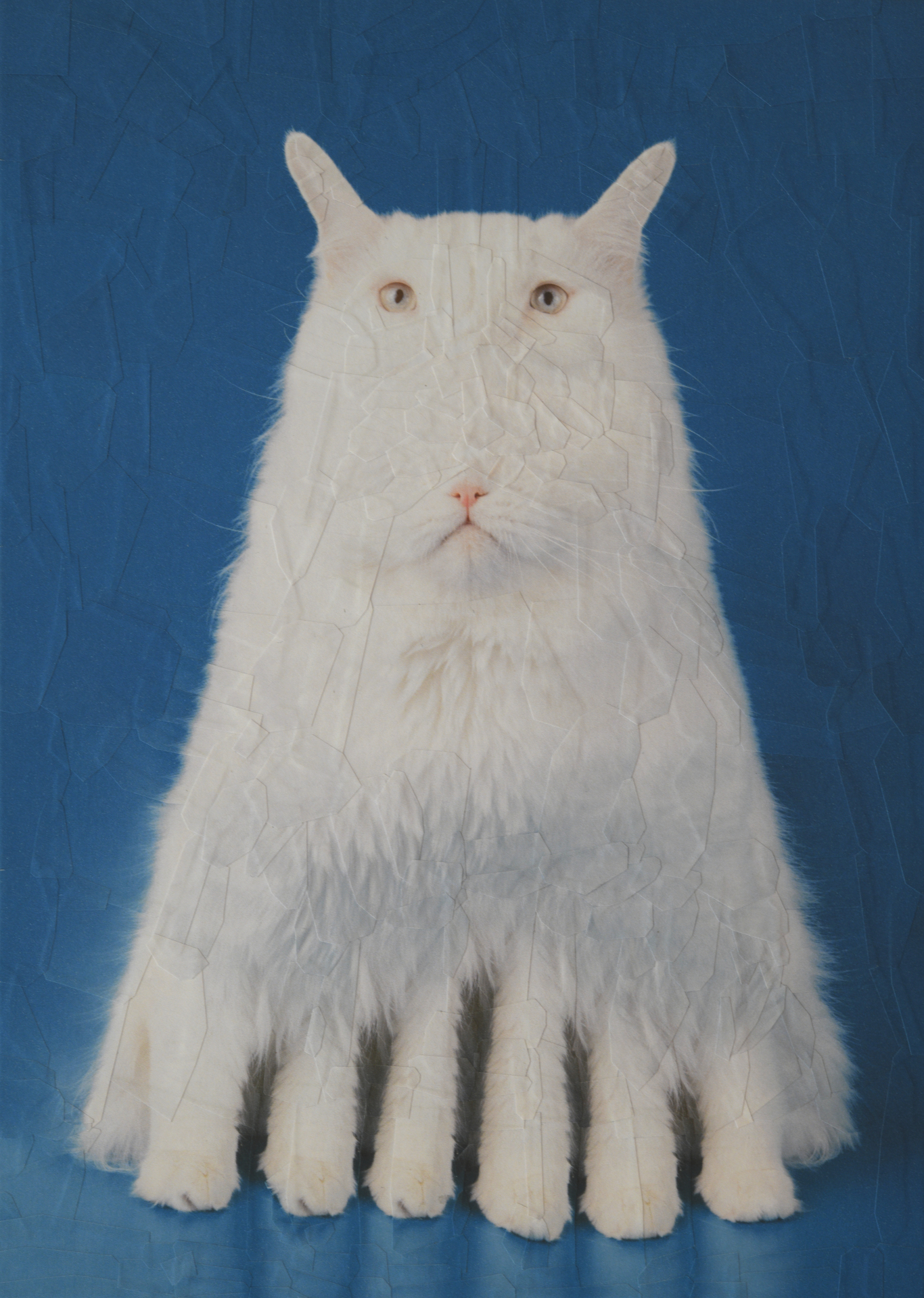 Sweet Cheeks, 2022, 8.2 x 11.6 inches 