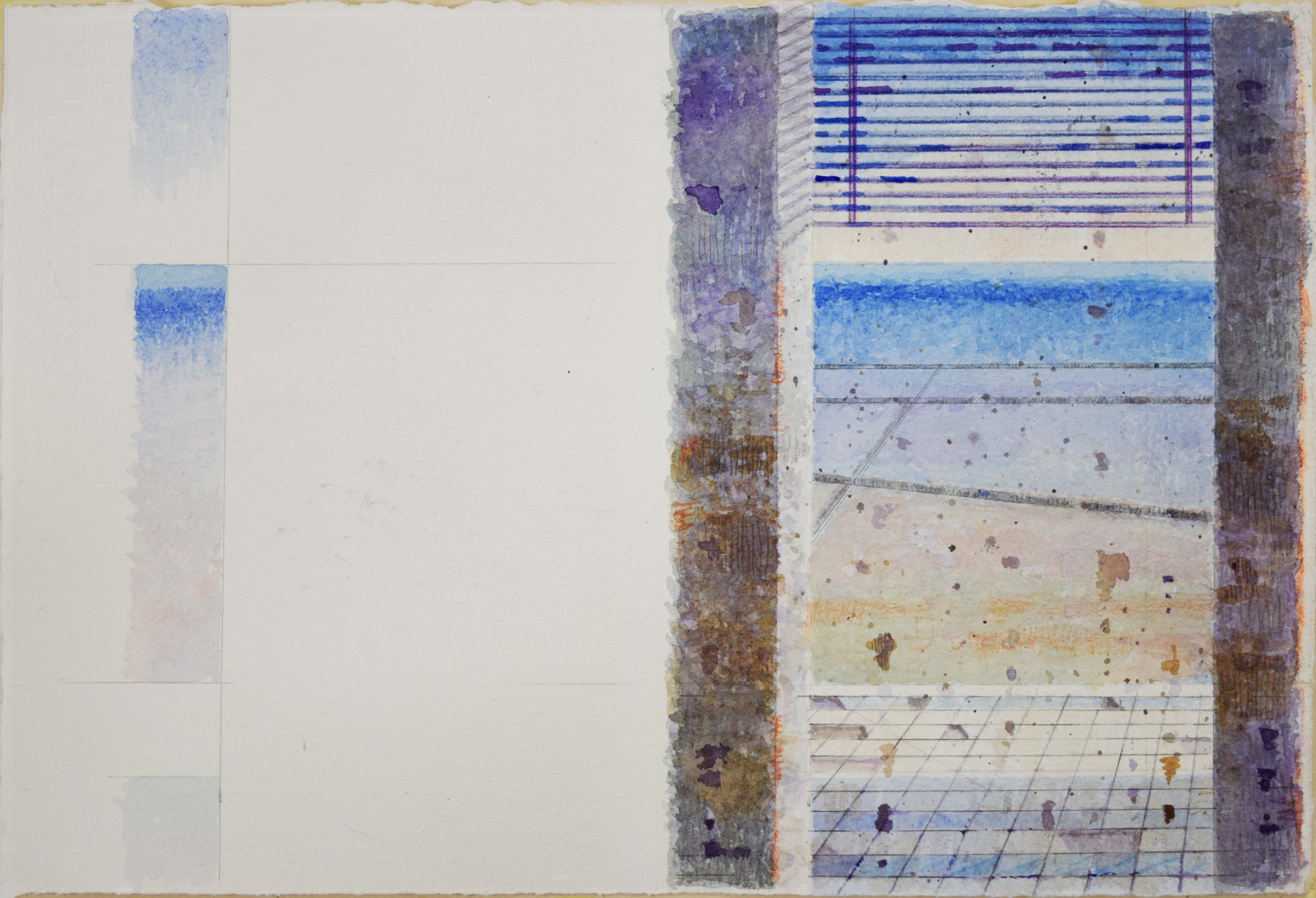 Taglio verticale - Porta sulle saline