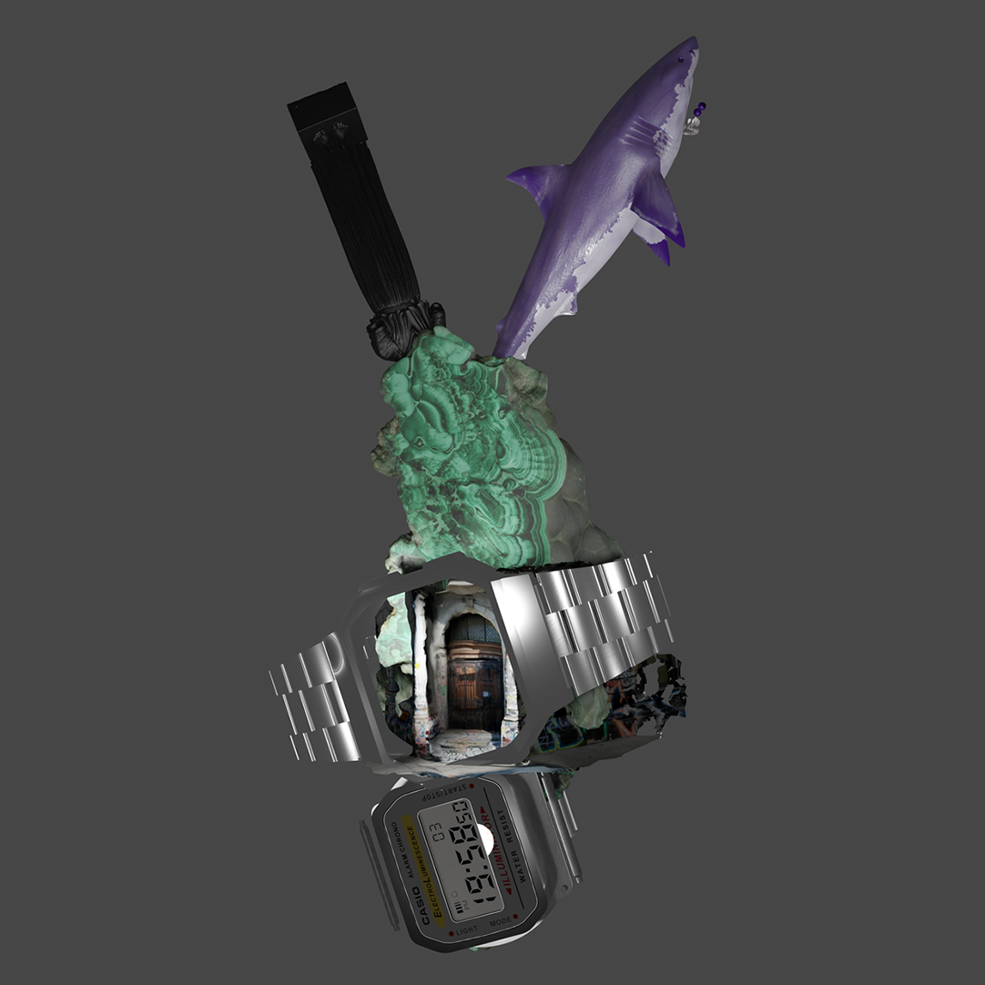 No.048  Radiant TimeEdition 1