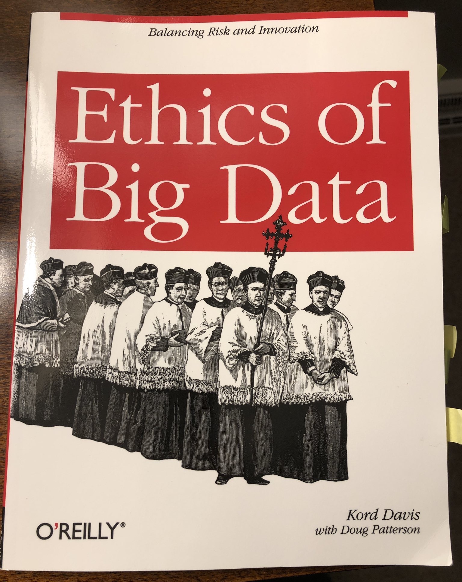 The Ethics of Big Data