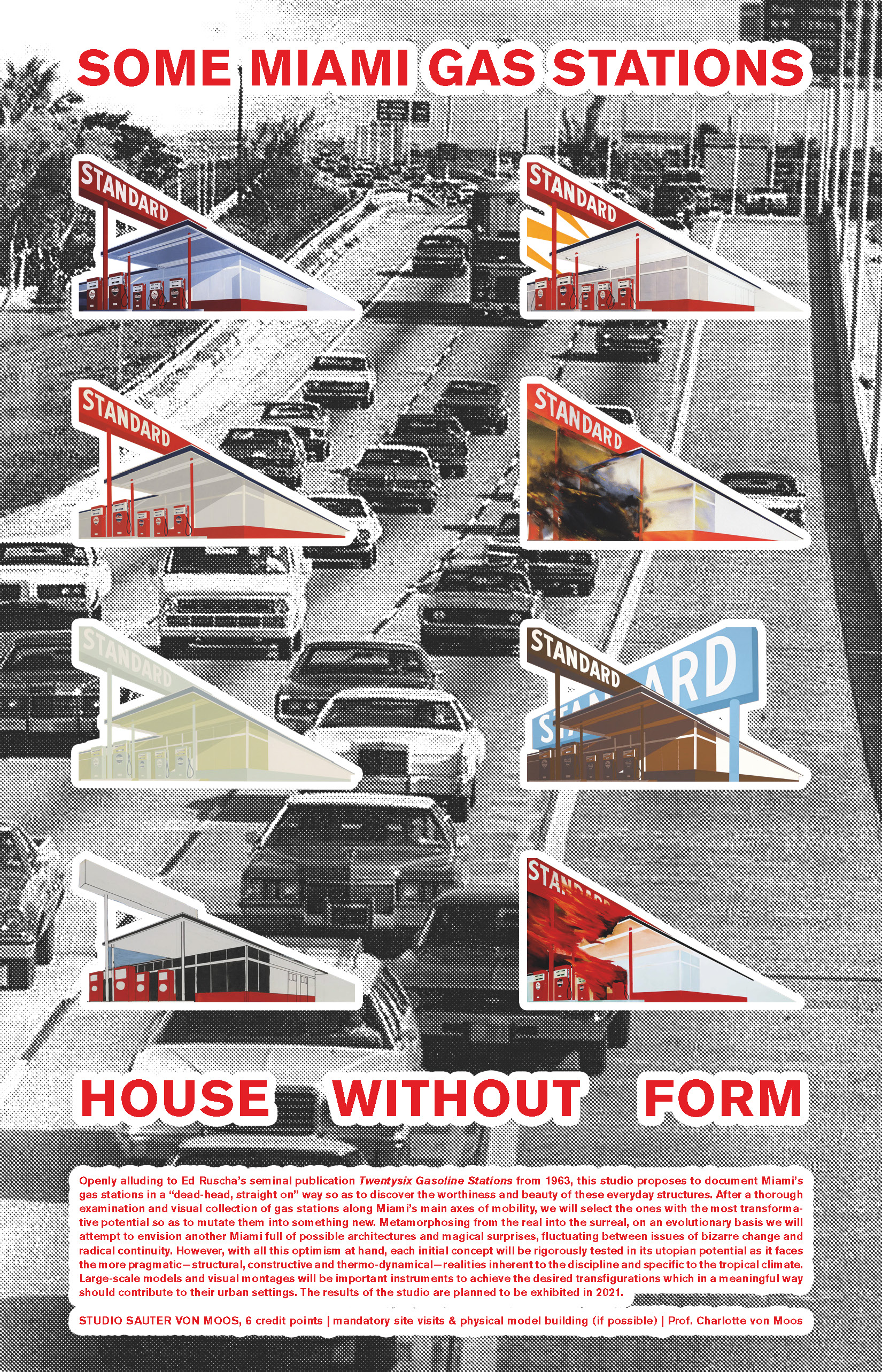 October 21, 2020 - Midterm crit at University of Miami School of Architecture - Ellena Ehrl & Tibor Bielicky will be guest crits at Prof. Charlotte von Moos’s design studio at U-SoA.