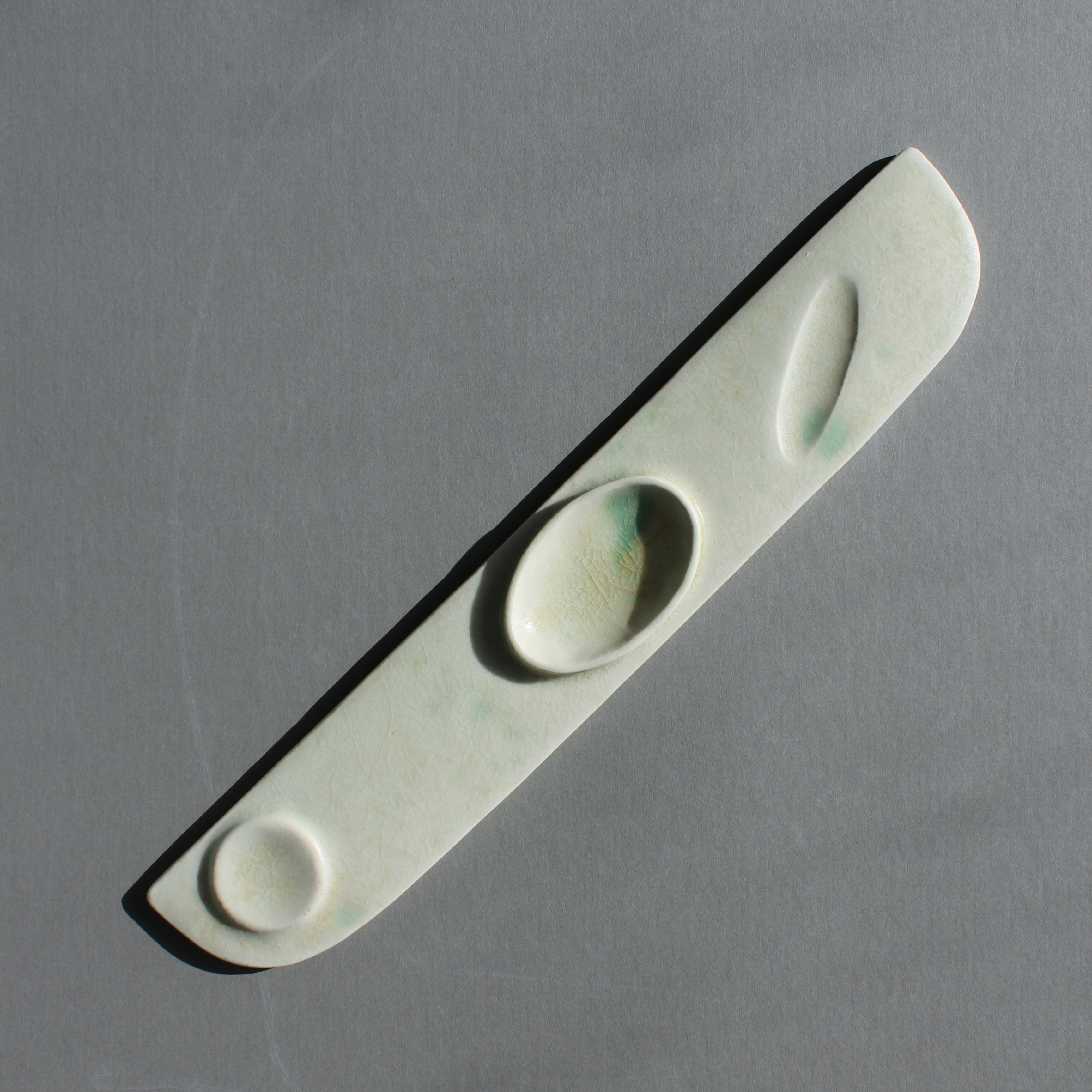 Unfinished Shelf (15½ x 2½ x 3/4") $25