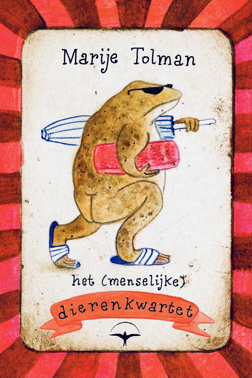 the *human* animal card game