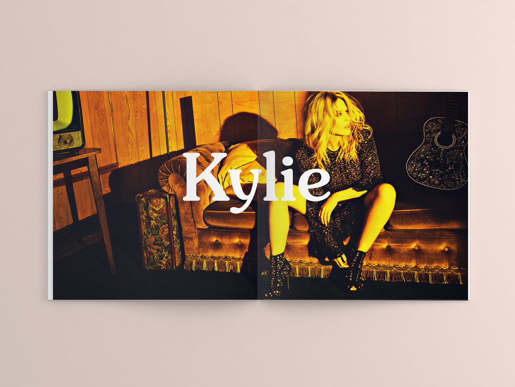 Kylie Minogue – Golden – LP Record Vinyl Album - Rock Vinyl Revival
