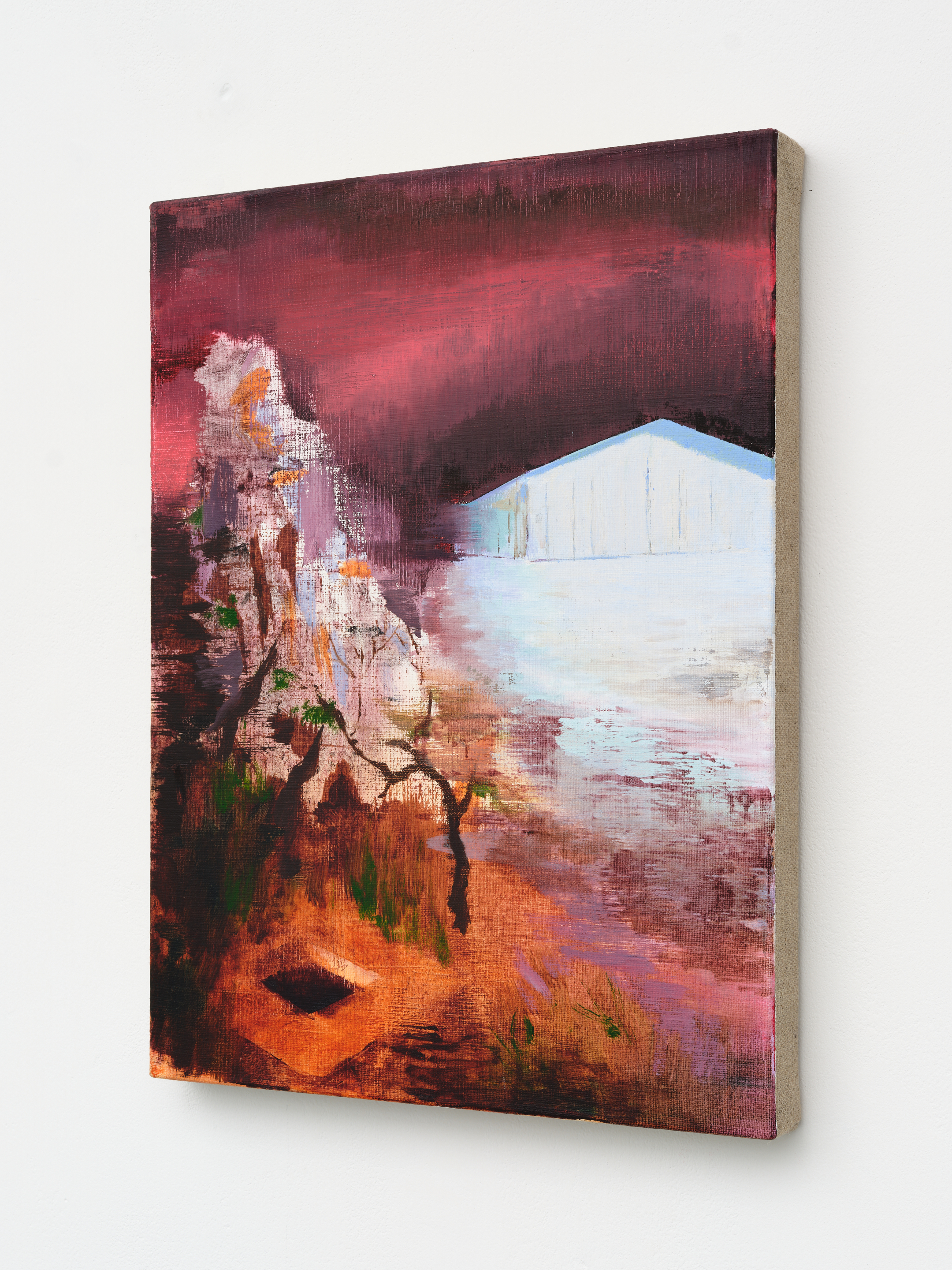 Hatch - part of In Our Own Time - (2023) OHSH South, London [UK]