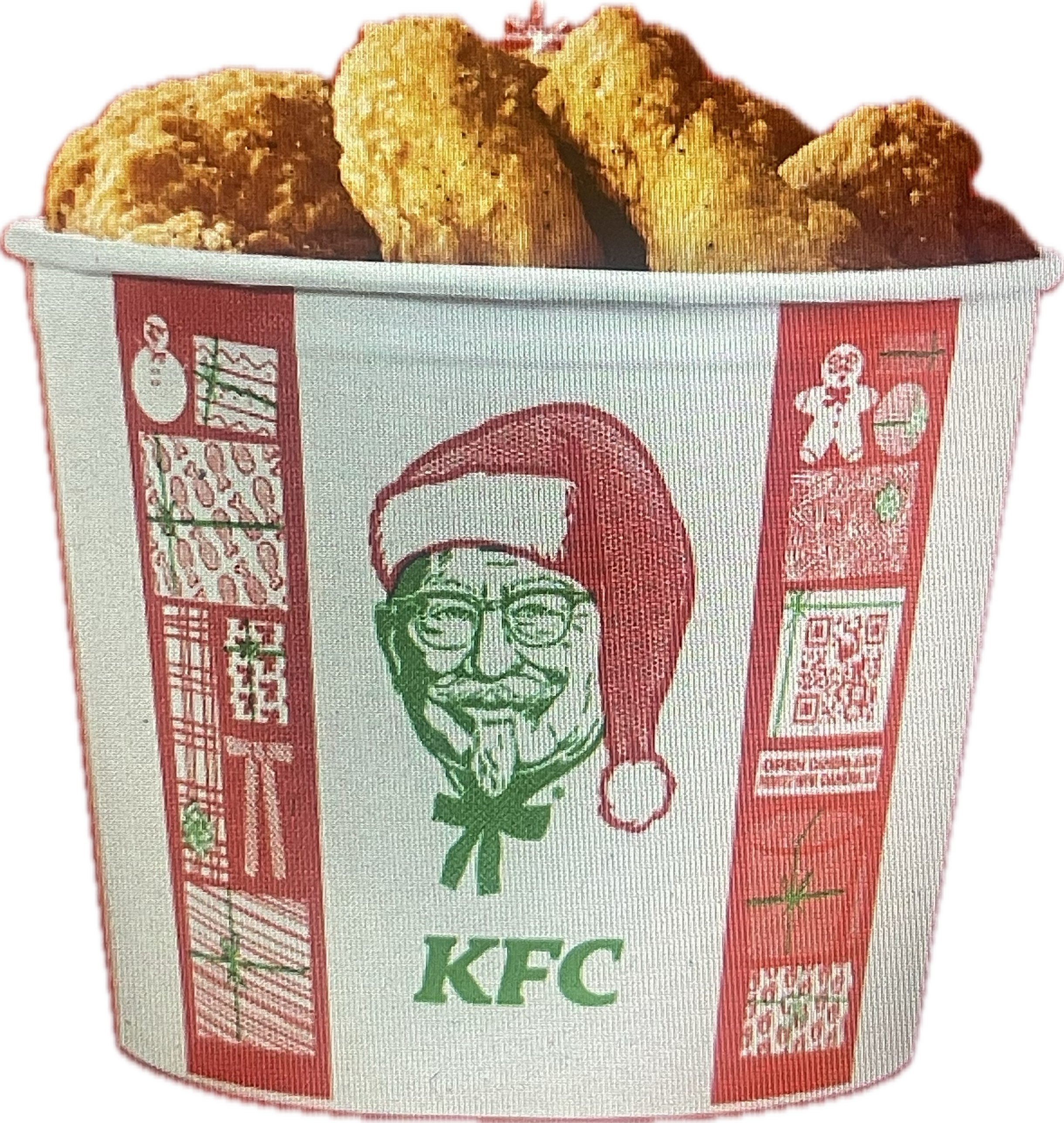 I EAT SO MUCH CHICKEN (2022)