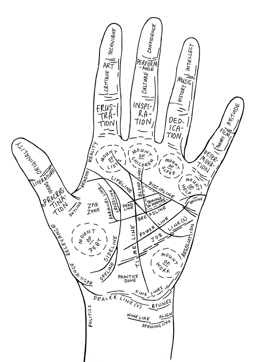 / HAND BOOK