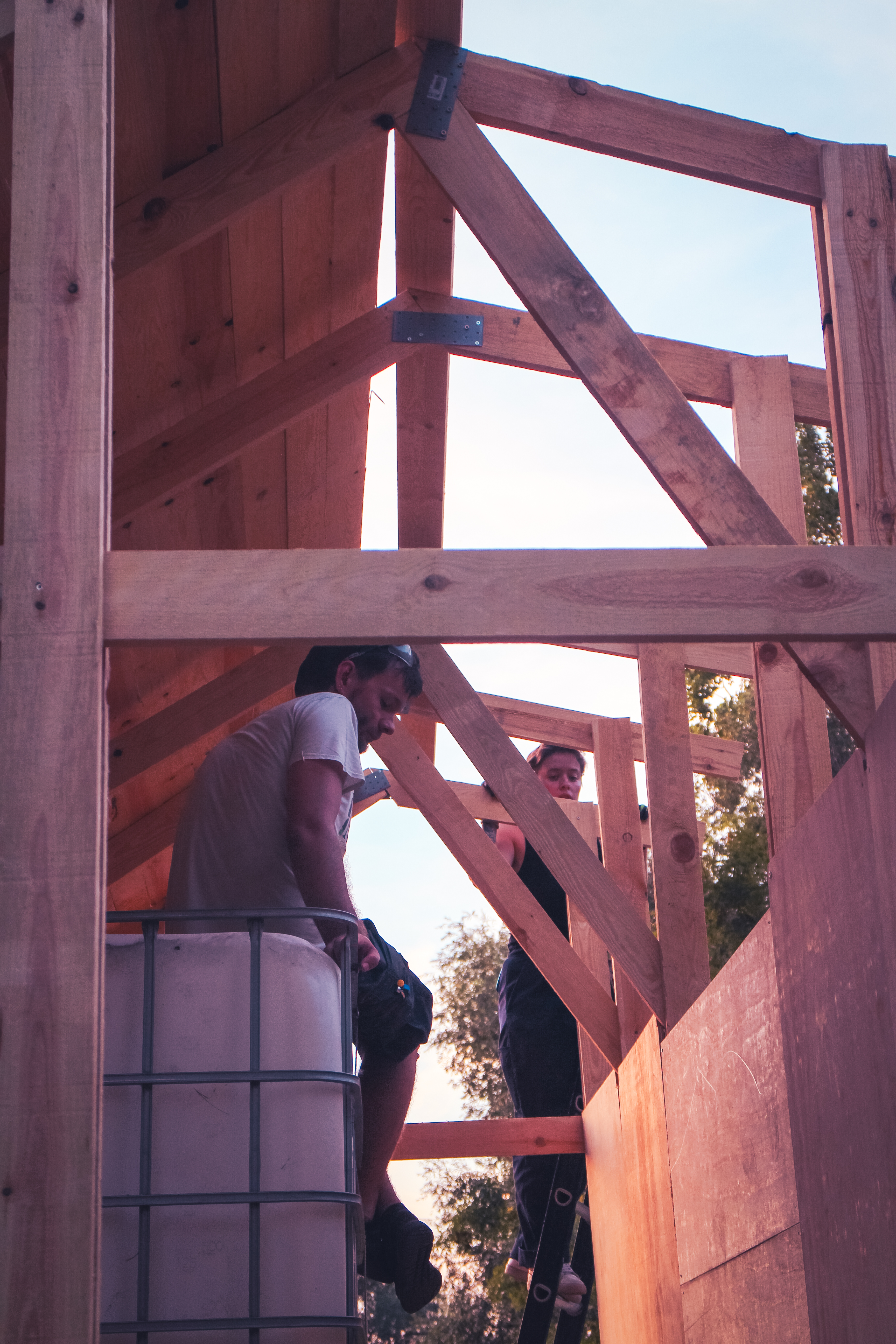 LIVING SUMMER SCHOOL