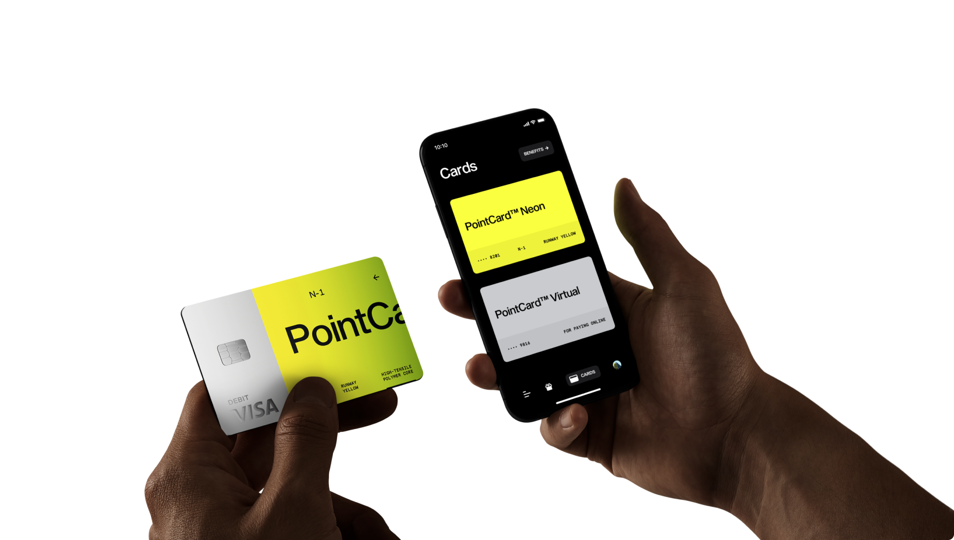 PointCard™ Neonㅤㅤㅤㅤㅤ(2021)