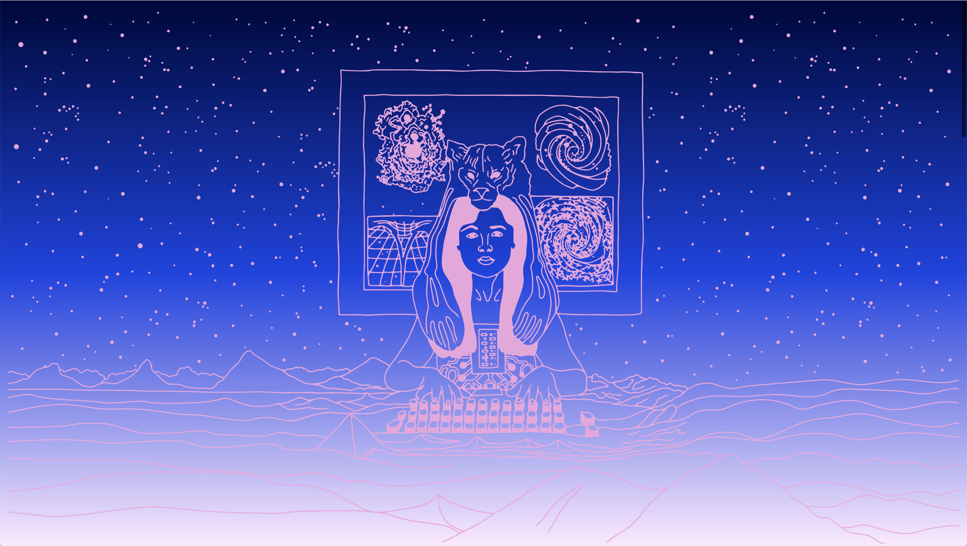 Donna Haraway escape