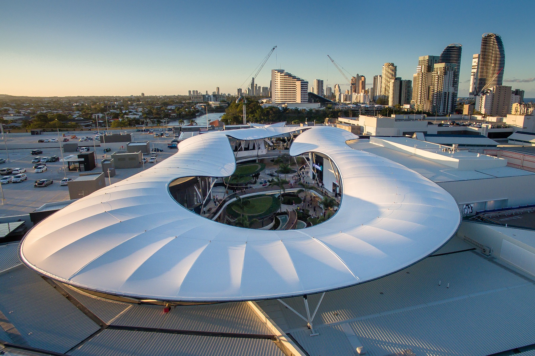 PLACEMAKING: Pacific Fair Masterplan 2025 (GC)