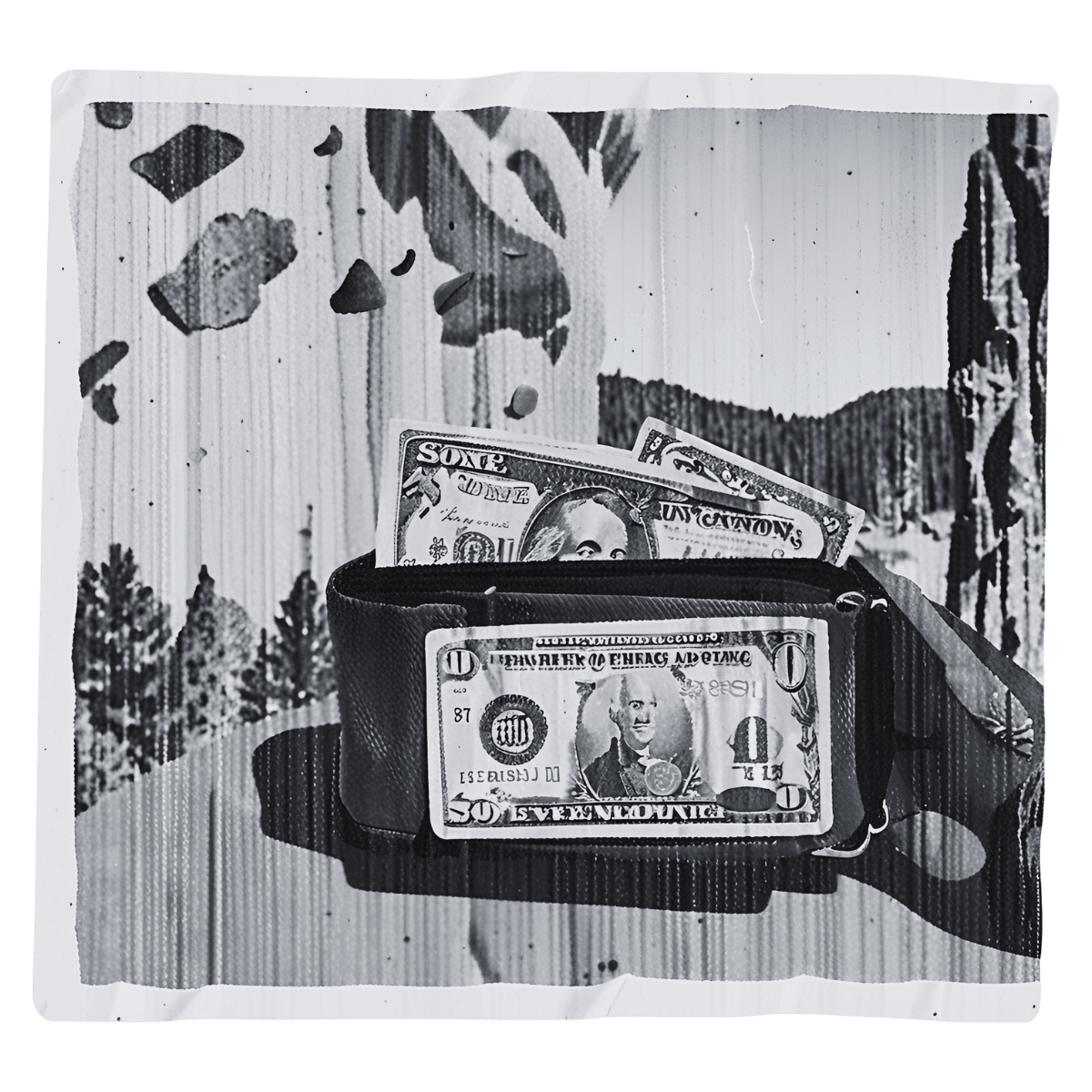 how to make a long-term travel budget for a backpacking trip