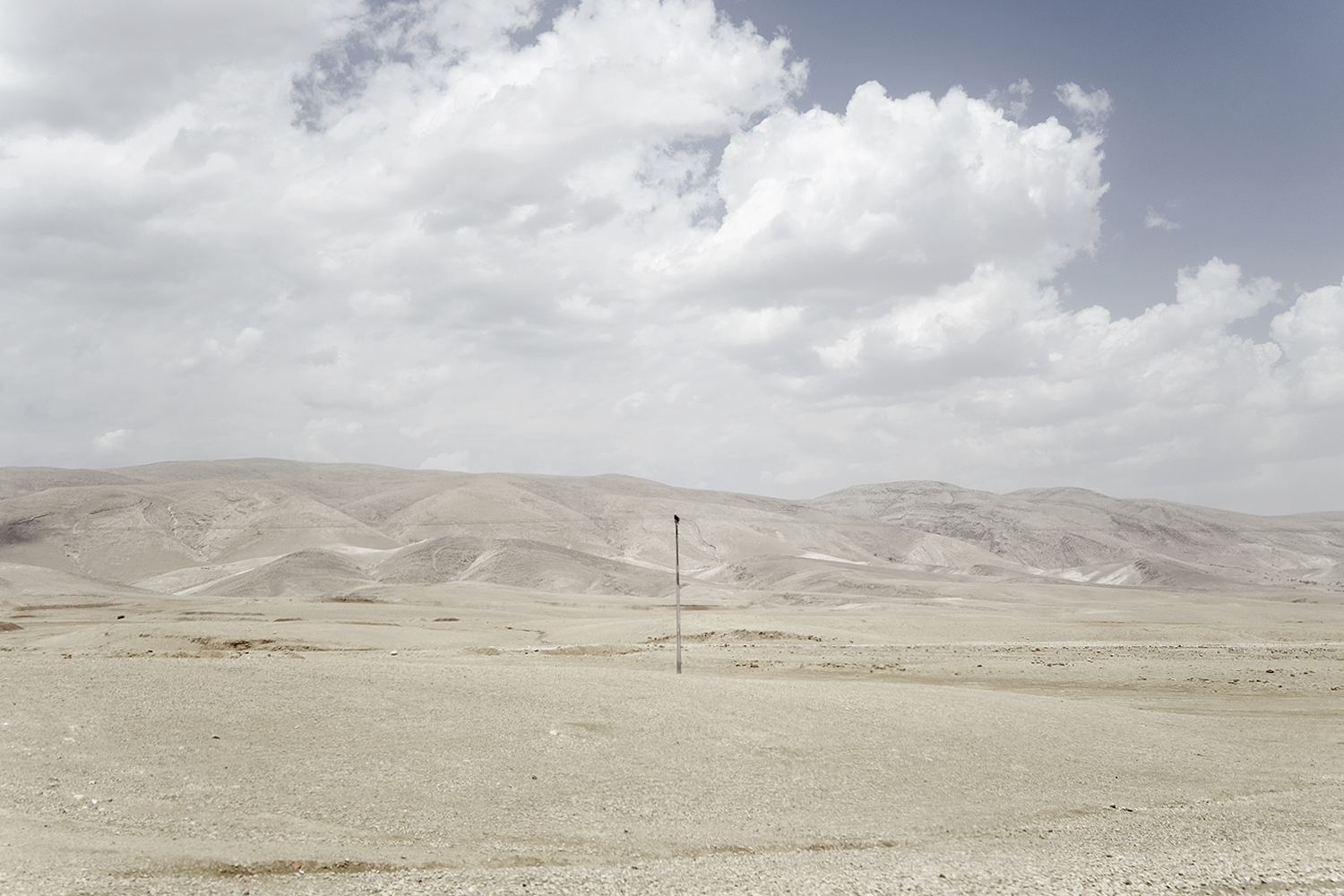 Fotografía de paisaje en Palestina Jericó