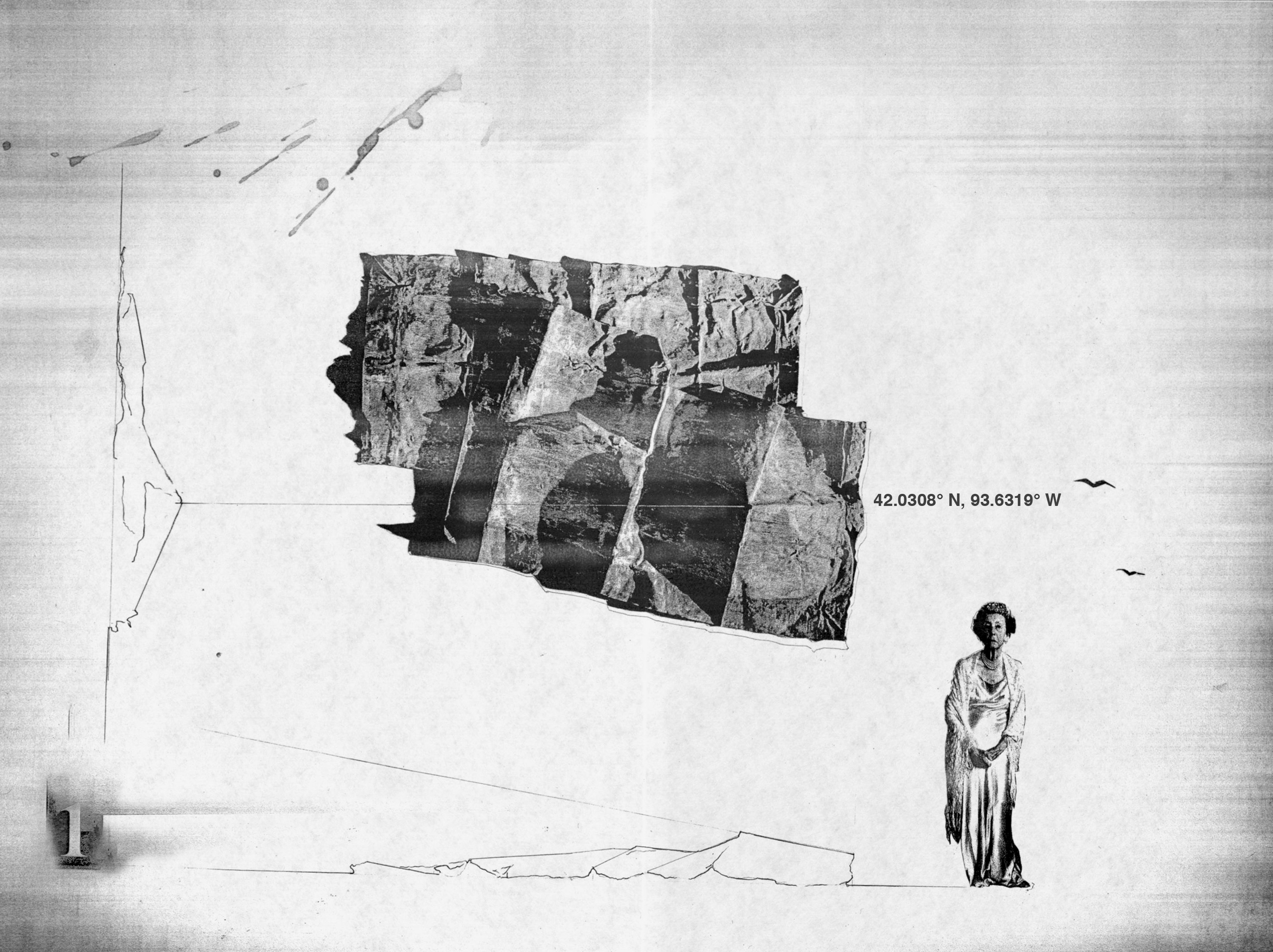 Surfacework 02: Drawn Spatial Apparatus