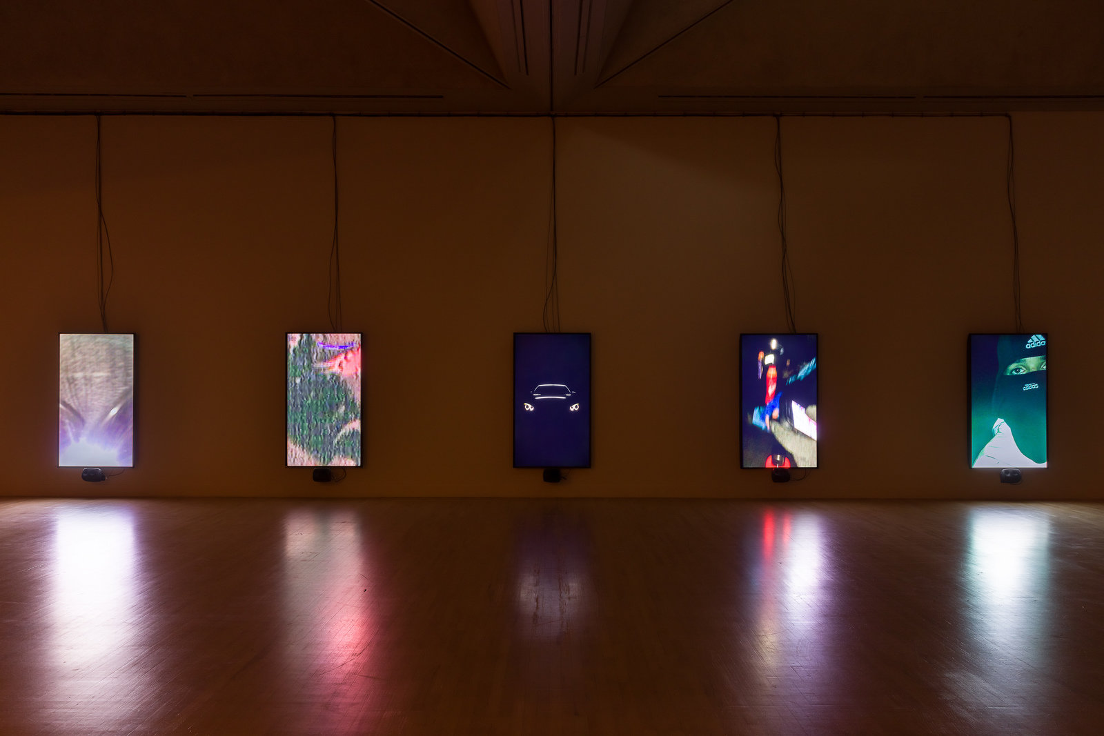 Sep 24, 2019 – Jan 5, 2020, O' Magic Power of Bleakness, Tate Britain, London, UK