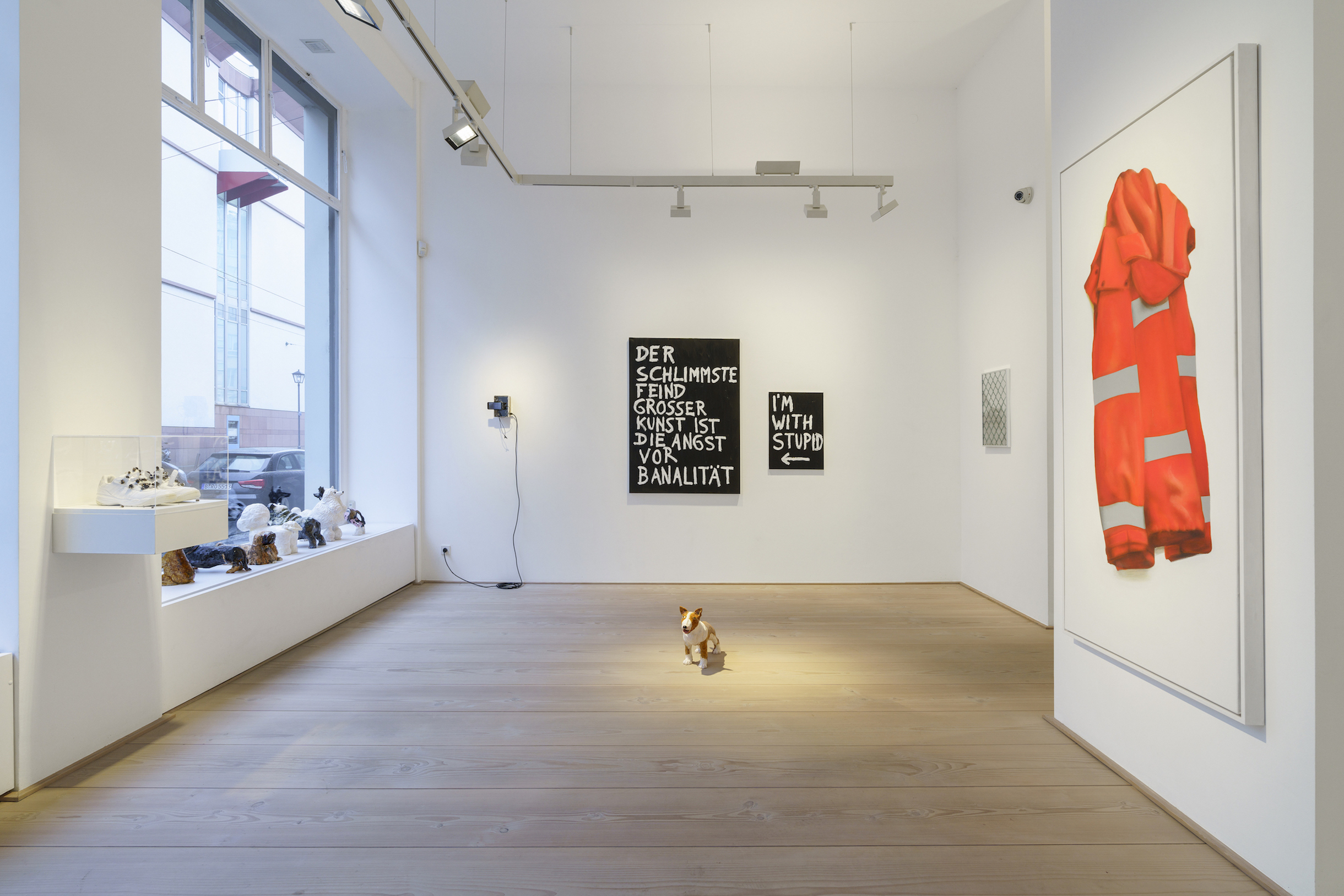 f.l.t.r.: Marcel Walldorf, Christian Kölbl, Nicholas Warburg, Jakob Francisco, Marcel Walldorf, Photo: Wolfgang Günzel